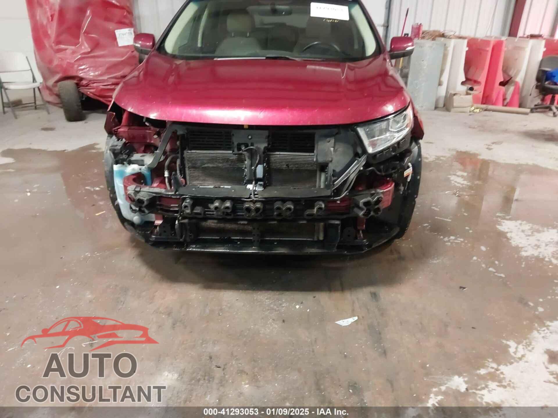 FORD EDGE 2017 - 2FMPK3J89HBB36695