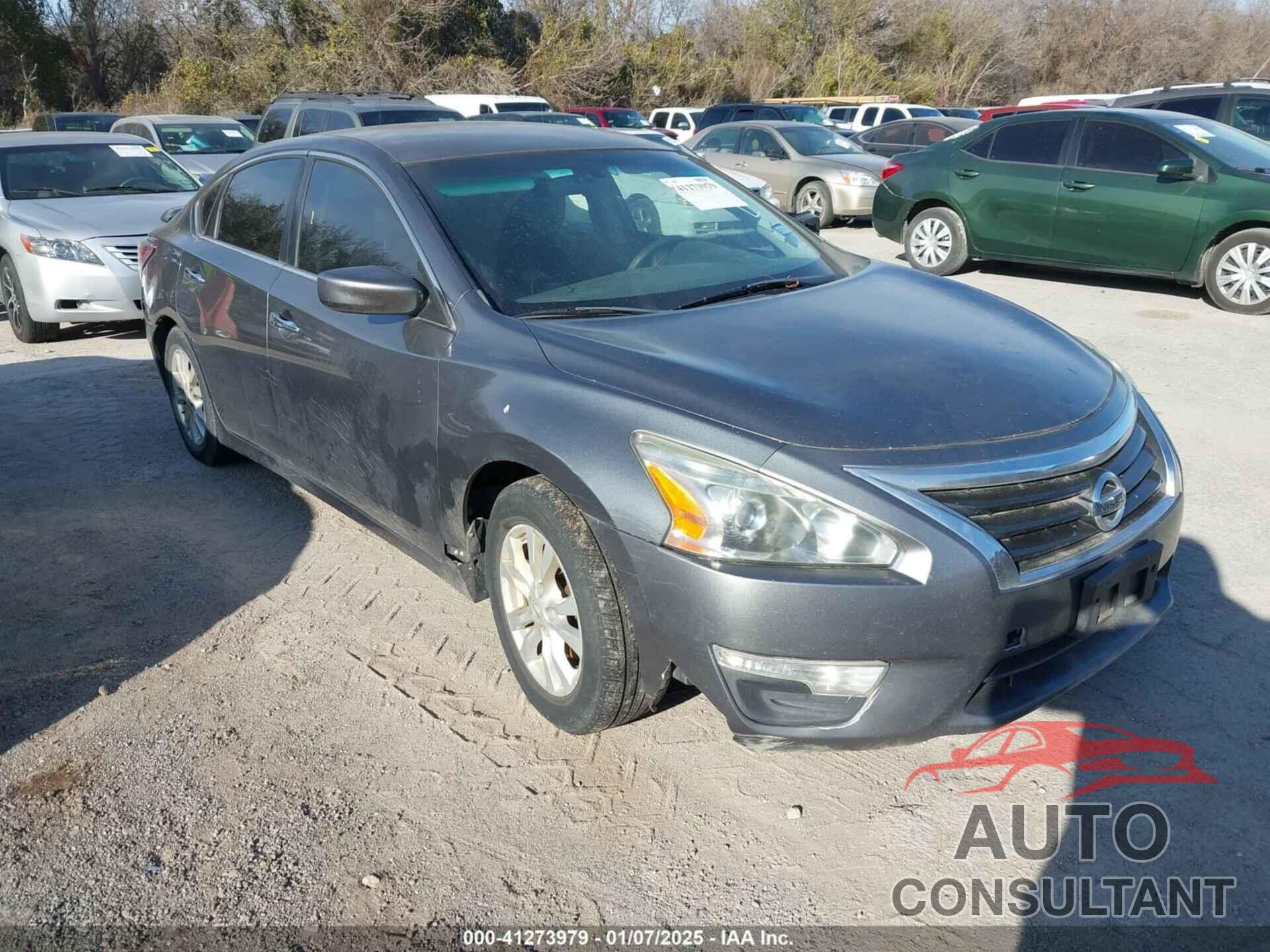 NISSAN ALTIMA 2014 - 1N4AL3AP2EN230020