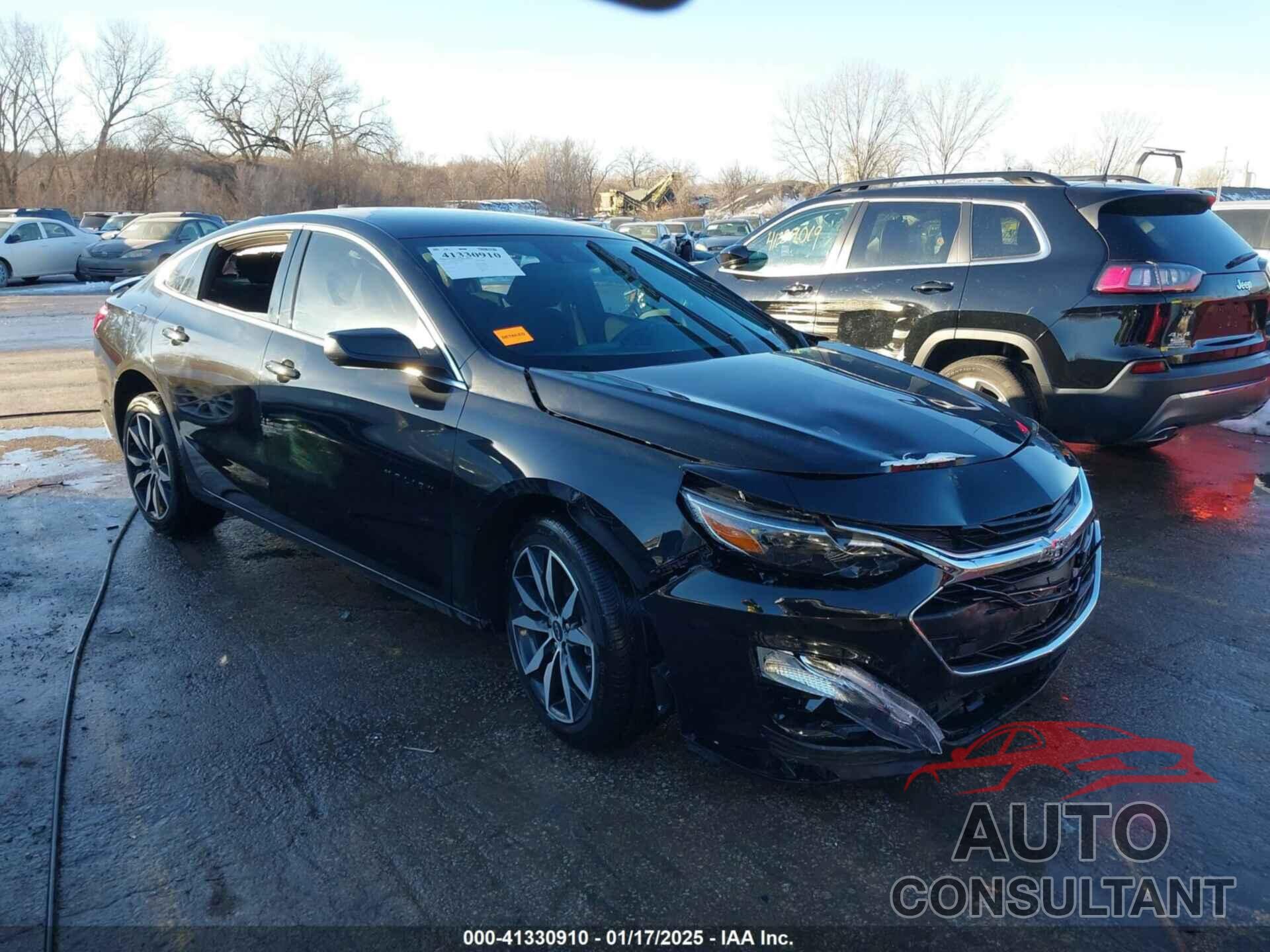 CHEVROLET MALIBU 2024 - 1G1ZG5ST5RF135890