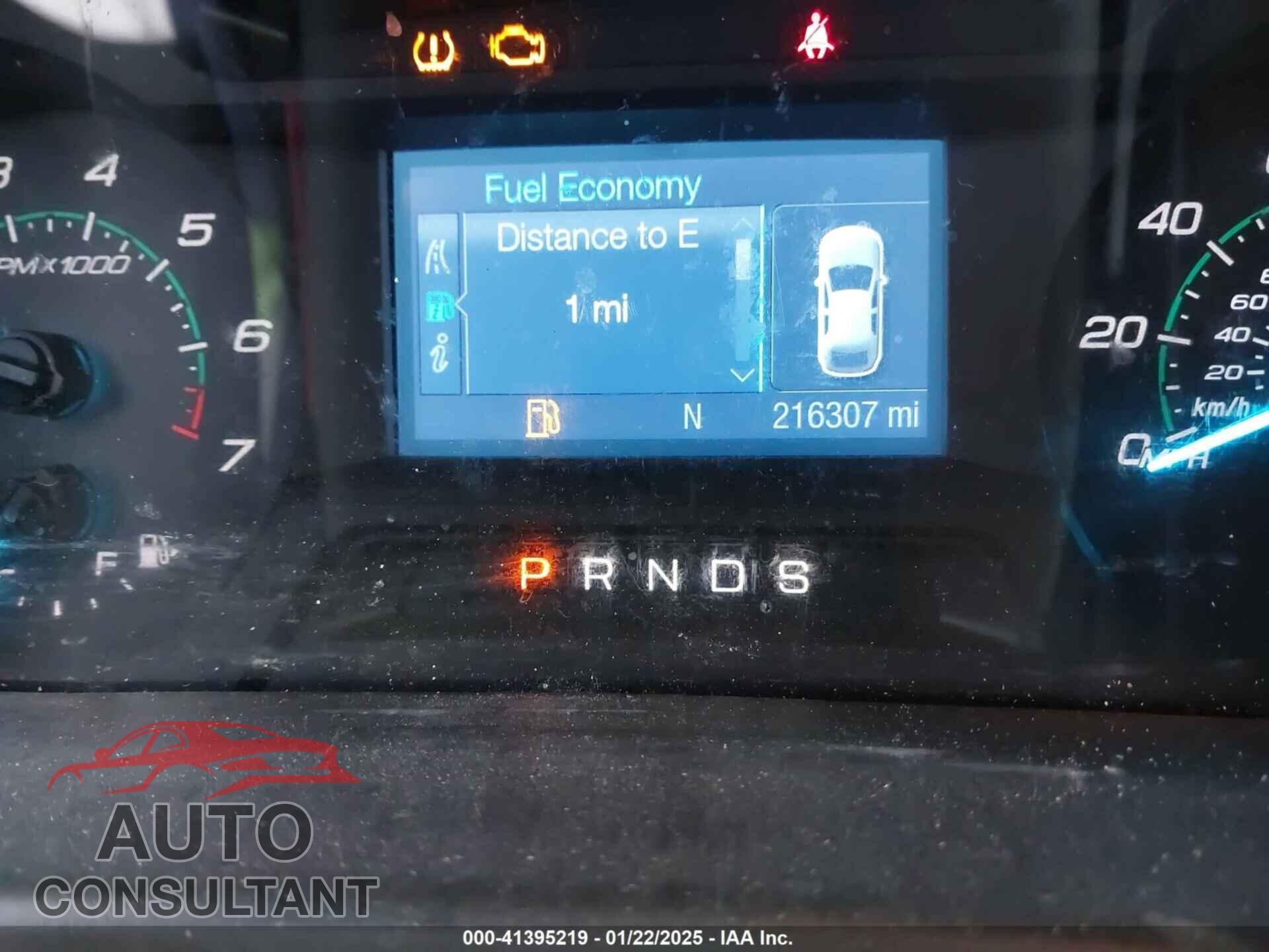 FORD FLEX 2014 - 2FMGK5B84EBD24336