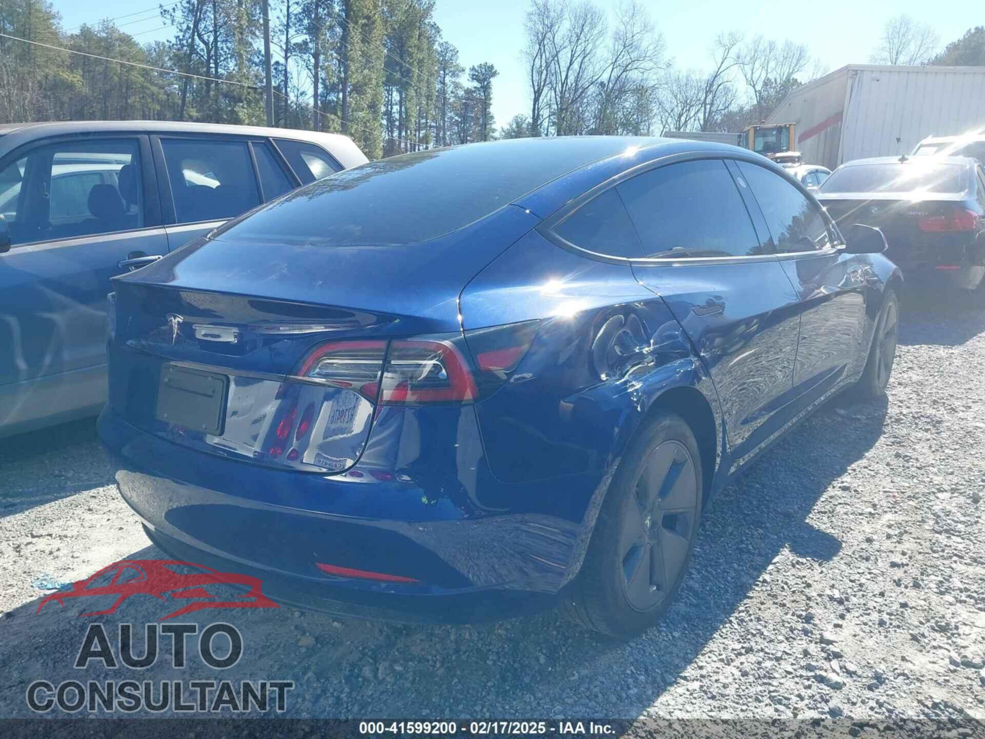 TESLA MODEL 3 2023 - 5YJ3E1EA8PF671465