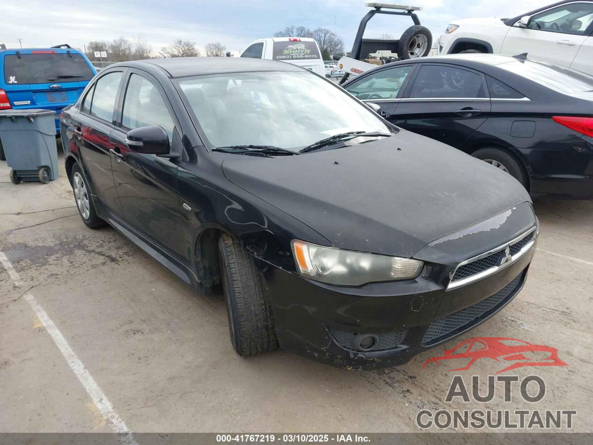 MITSUBISHI LANCER 2015 - JA32U2FU4FU004796