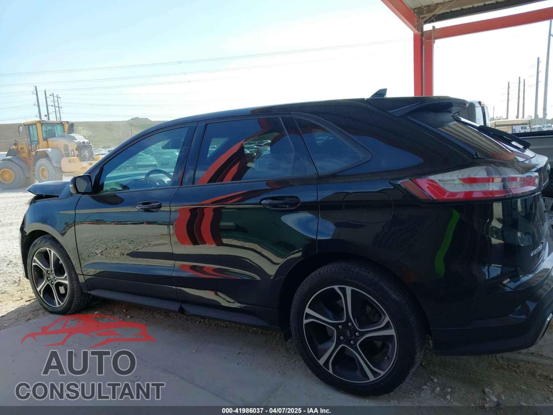 FORD EDGE 2019 - 2FMPK4AP2KBC33449