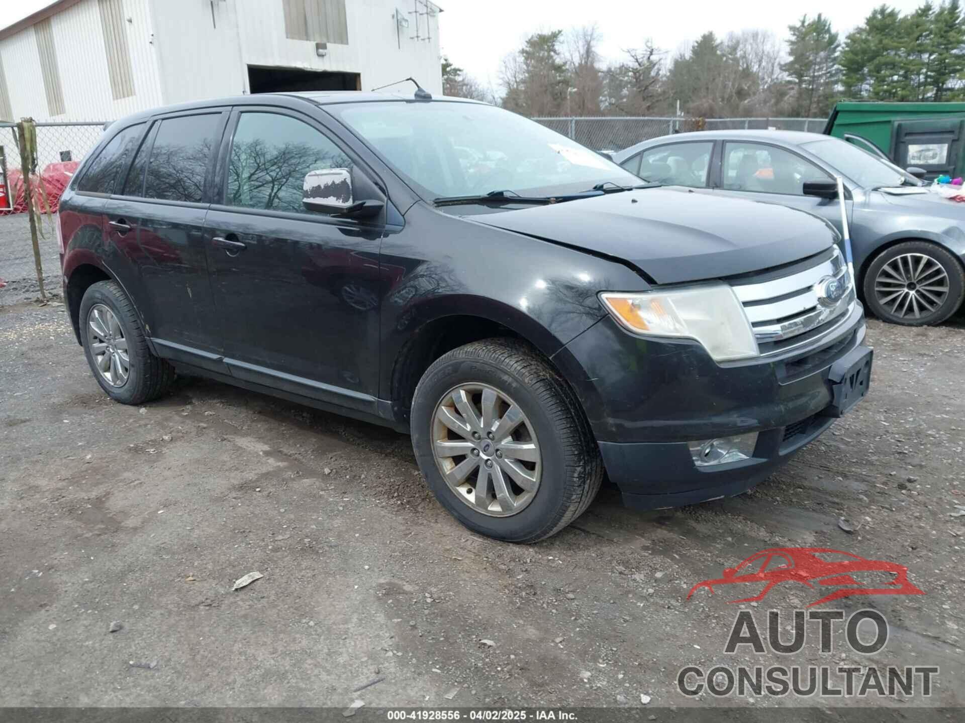 FORD EDGE 2010 - 2FMDK4JC0ABA08932