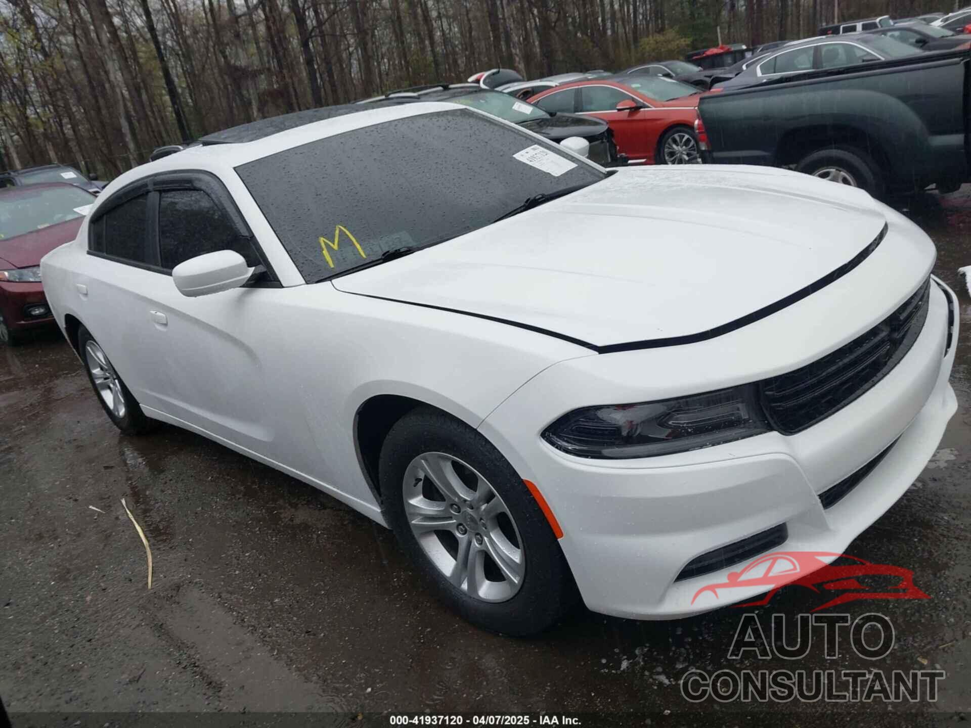 DODGE CHARGER 2020 - 2C3CDXBG2LH227974
