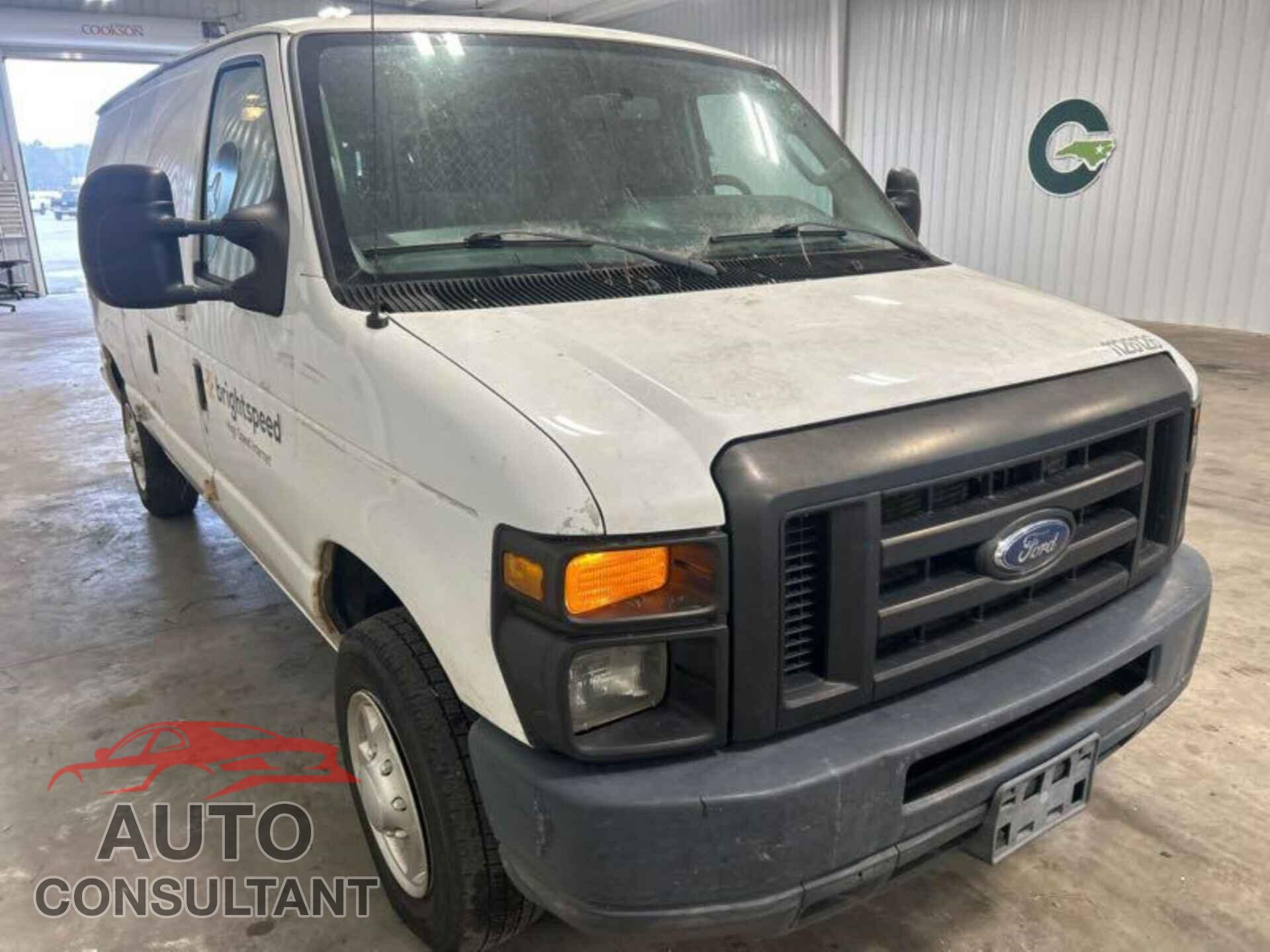 FORD E-150 2012 - 1FTNE1EW9CDA23462