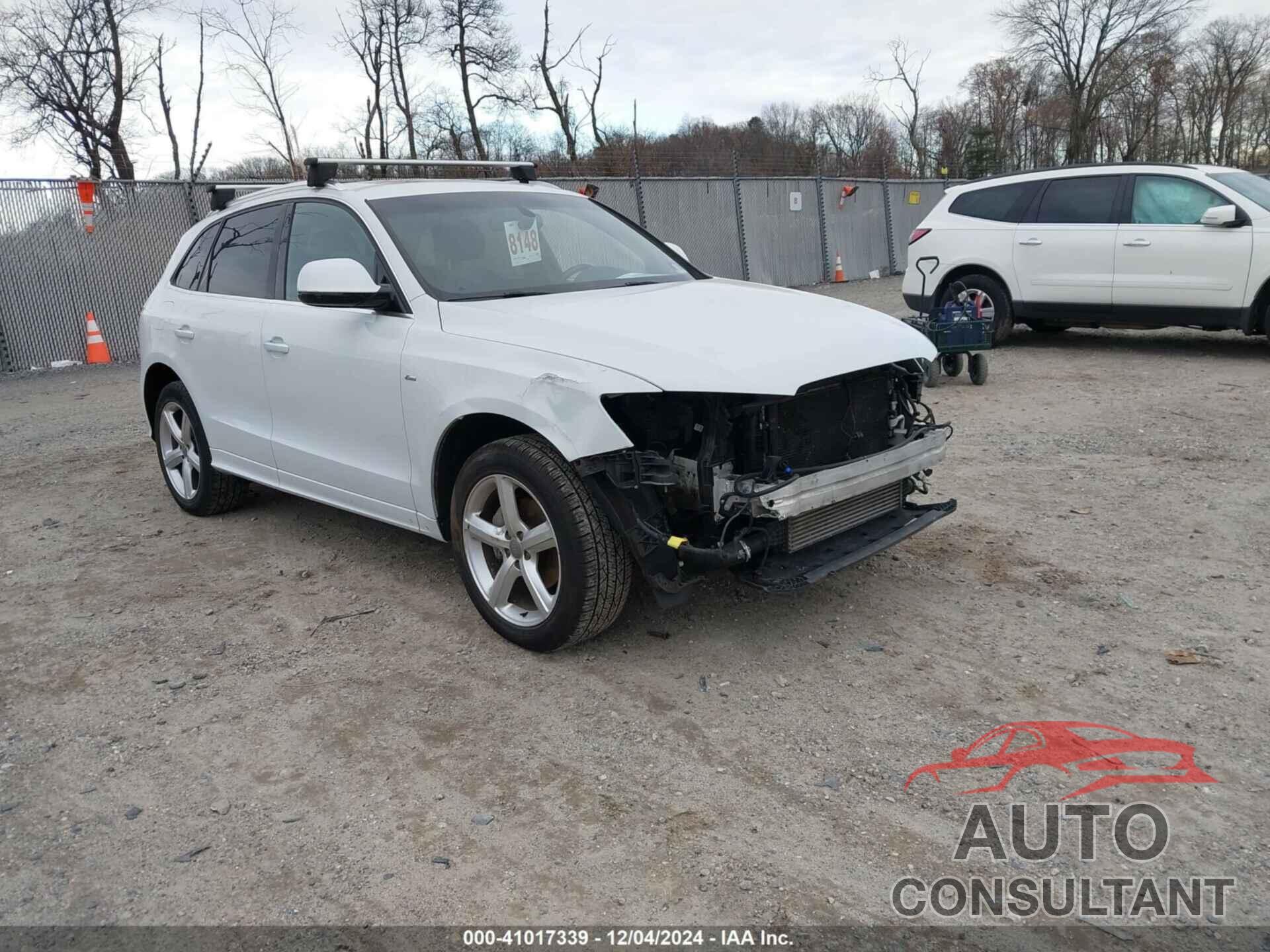 AUDI Q5 2017 - WA1M2AFP2HA068158