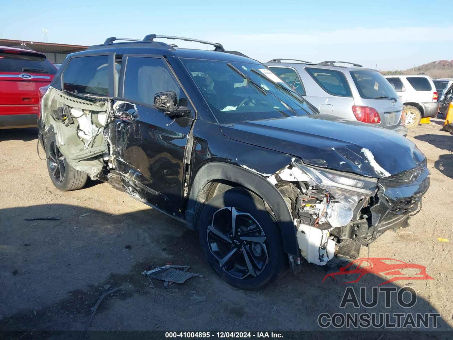 CHEVROLET TRAILBLAZER 2022 - KL79MTSL1NB138966