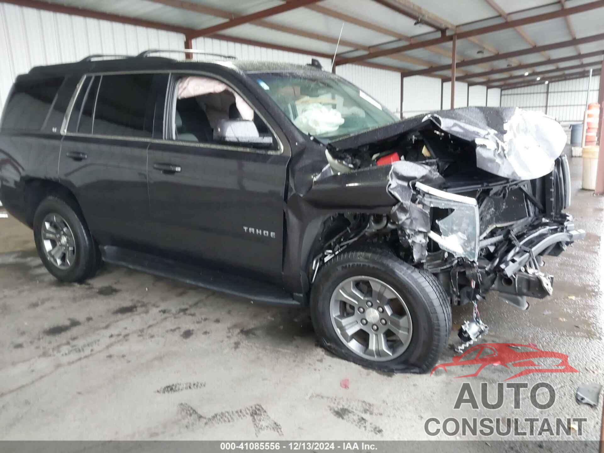 CHEVROLET TAHOE 2016 - 1GNSCBKC9GR158773