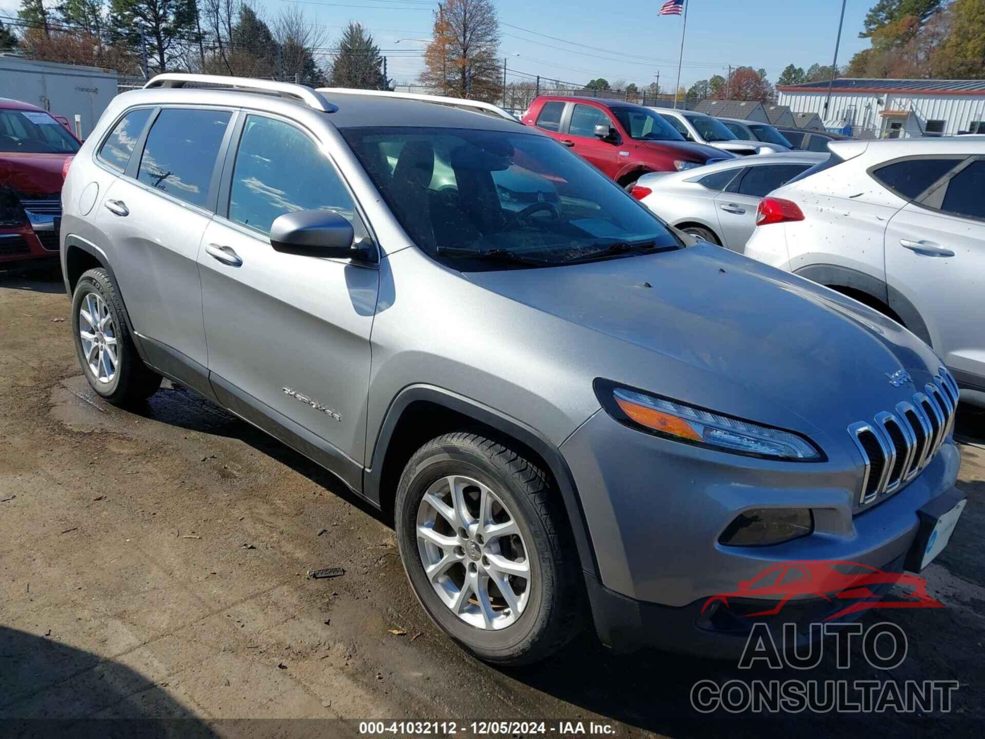 JEEP CHEROKEE 2015 - 1C4PJMCB6FW512805