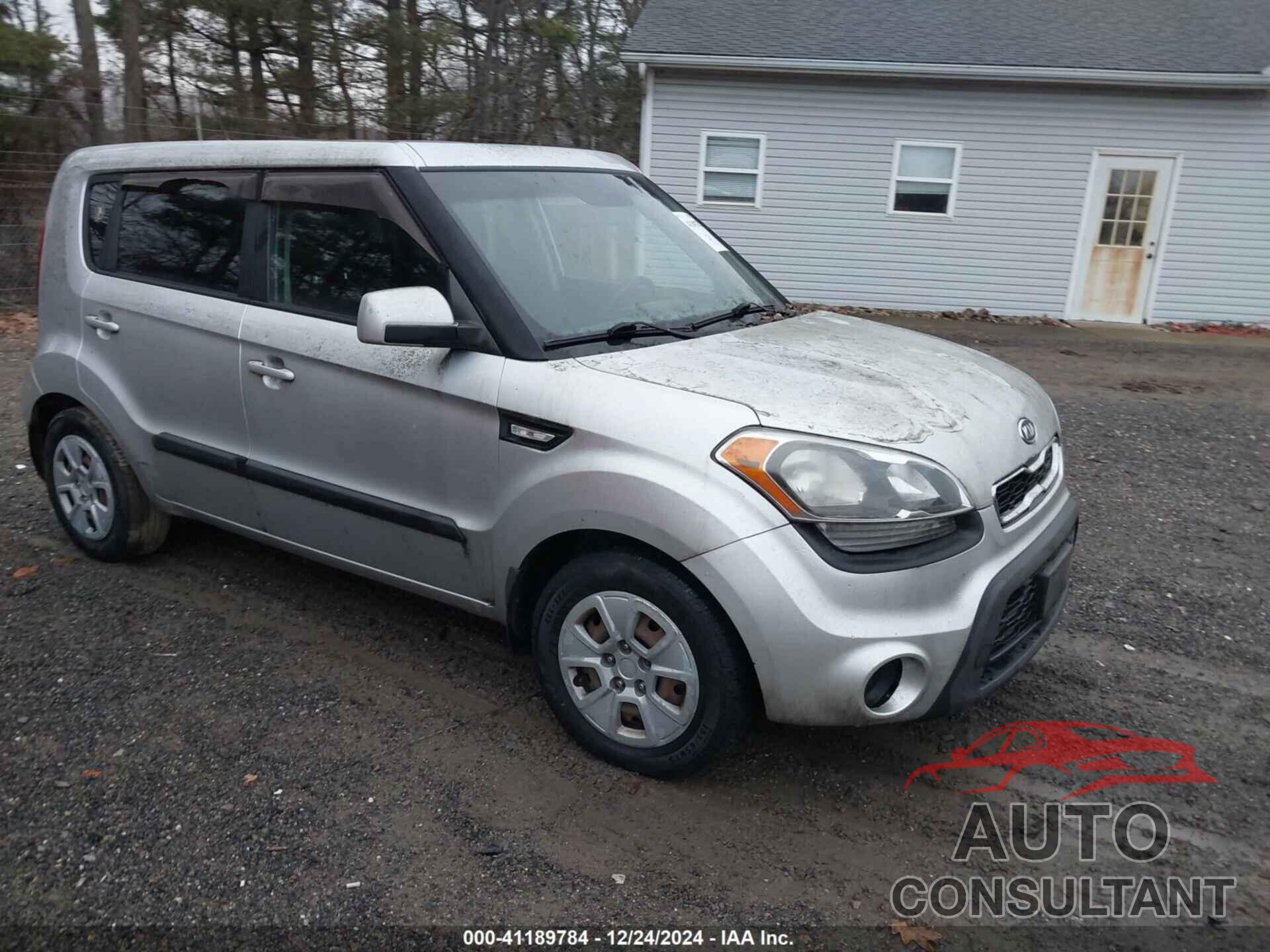 KIA SOUL 2012 - KNDJT2A5XC7453426