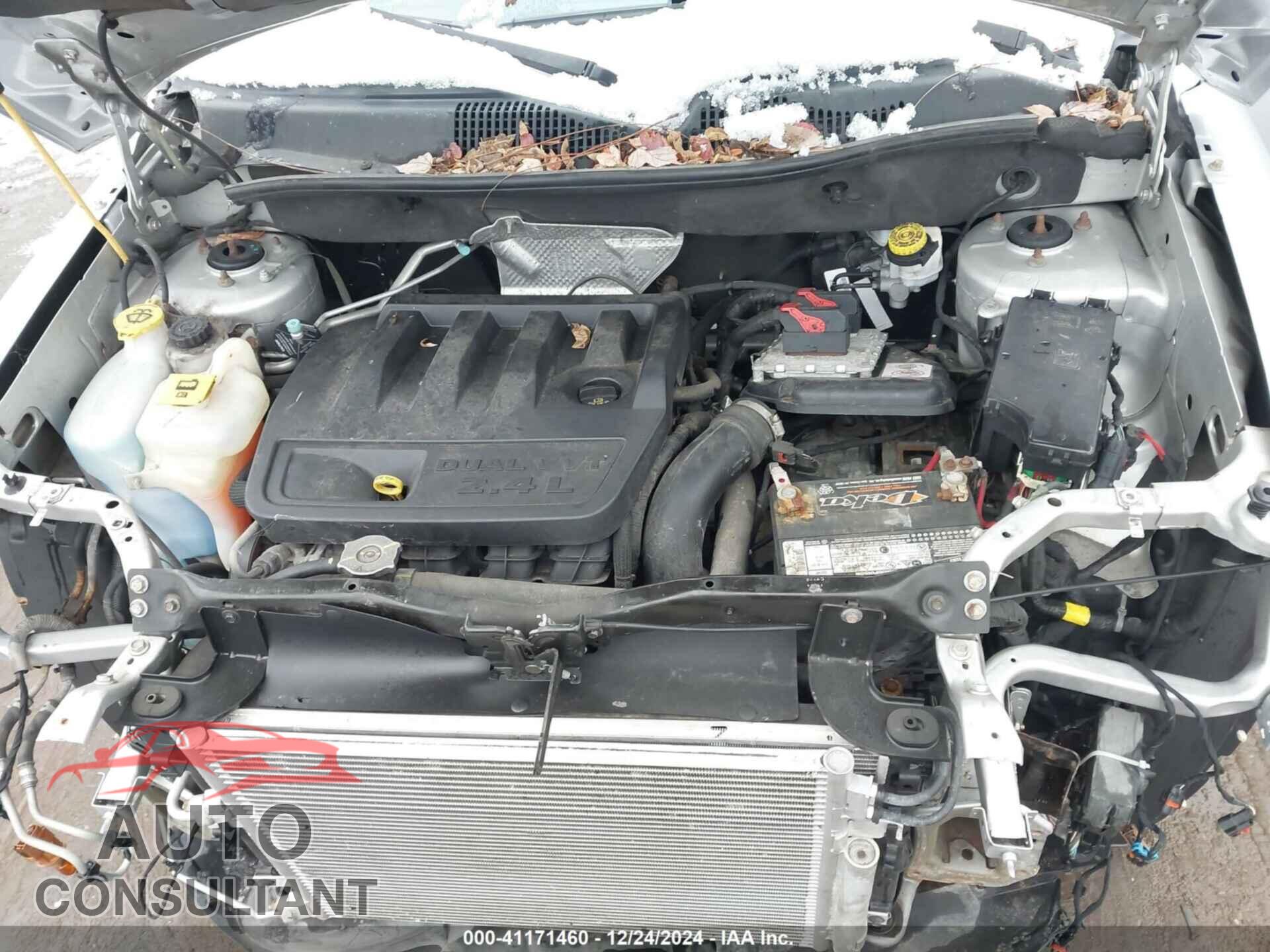 JEEP COMPASS 2011 - 1J4NF1FB7BD215528