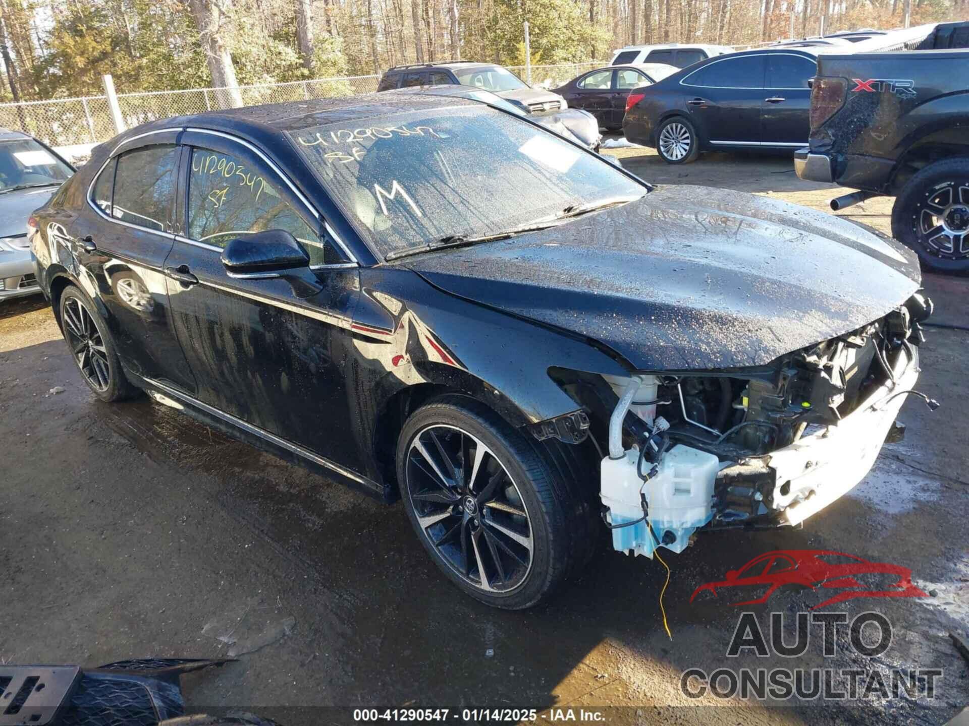 TOYOTA CAMRY 2020 - 4T1K61AK2LU925434
