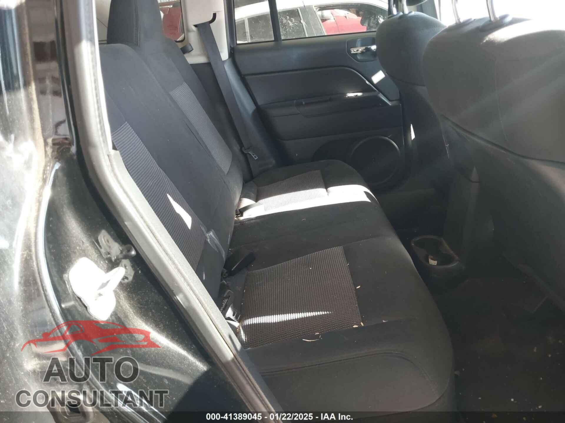 JEEP COMPASS 2013 - 1C4NJDBB7DD271922