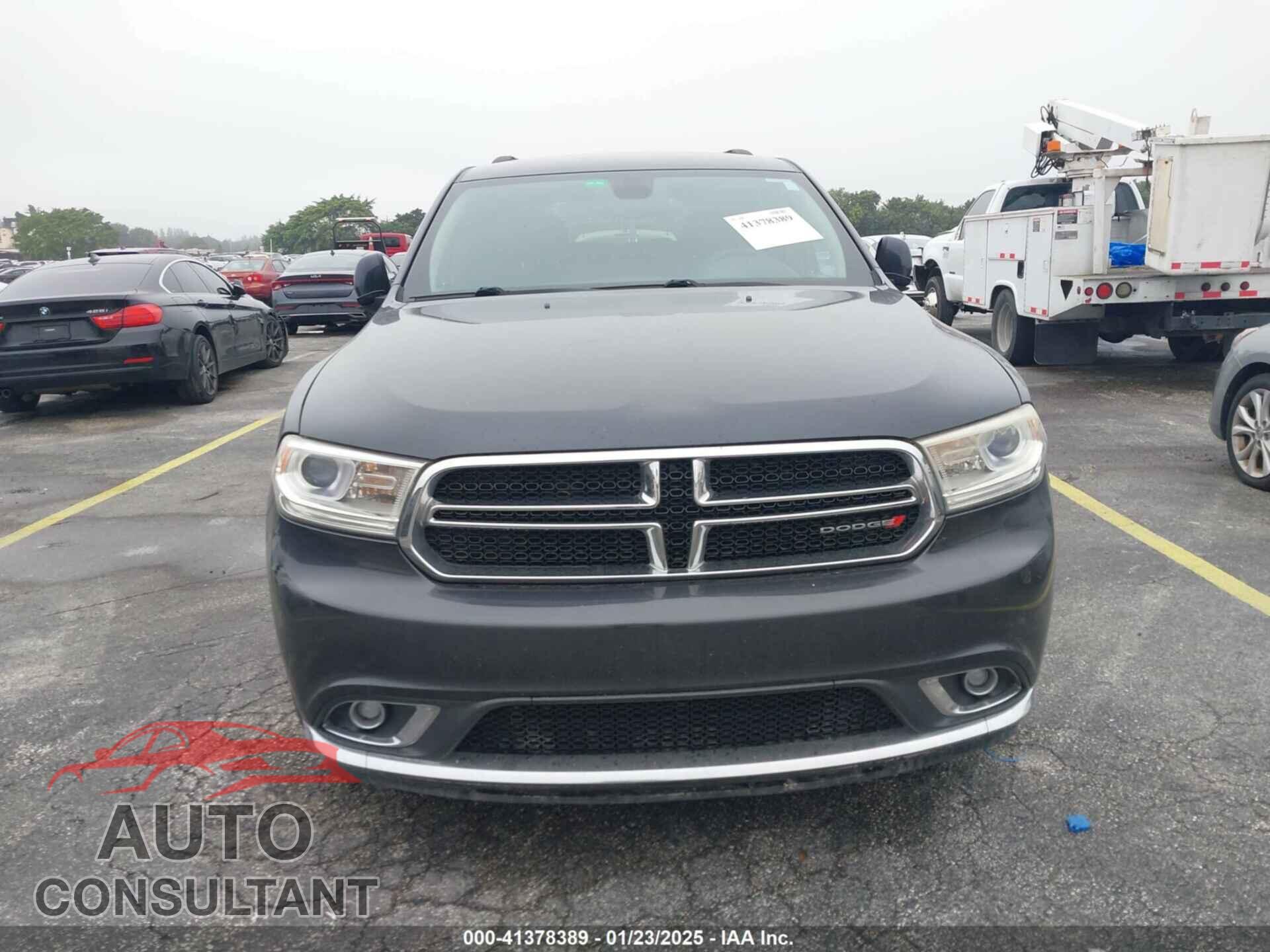 DODGE DURANGO 2014 - 1C4RDHAGXEC502994