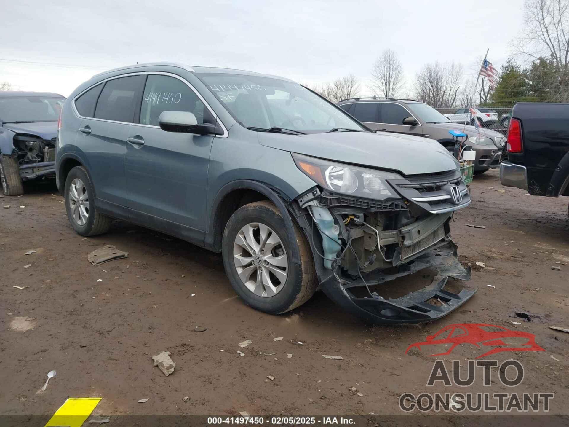 HONDA CR-V 2012 - 5J6RM4H70CL015342