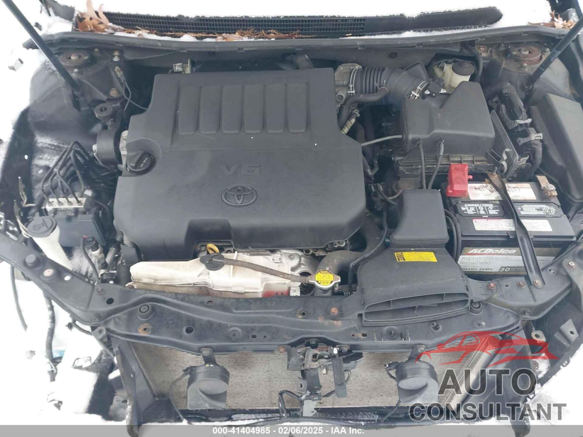TOYOTA AVALON 2015 - 4T1BK1EB6FU137833