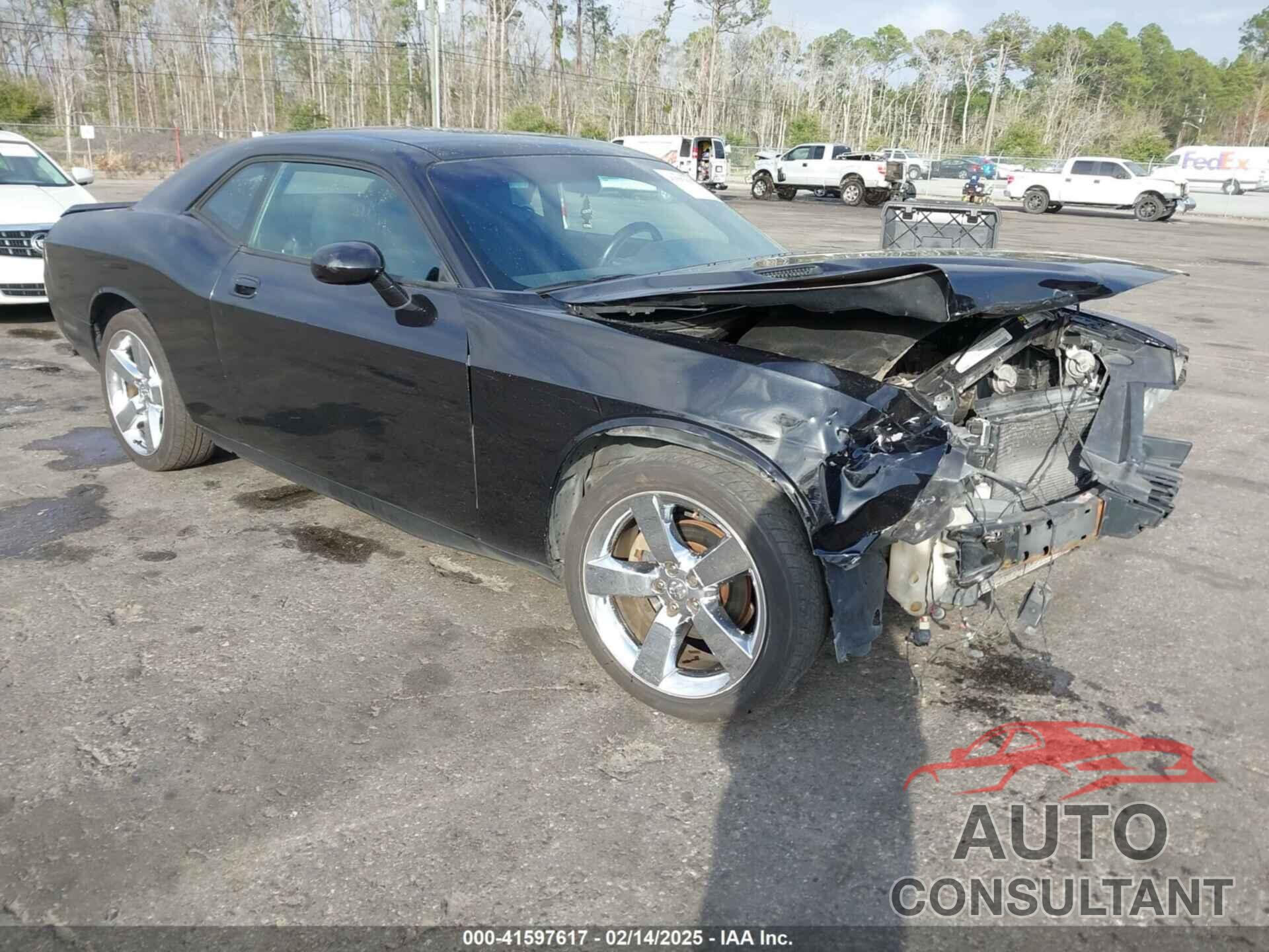 DODGE CHALLENGER 2010 - 2B3CJ4DV3AH323593