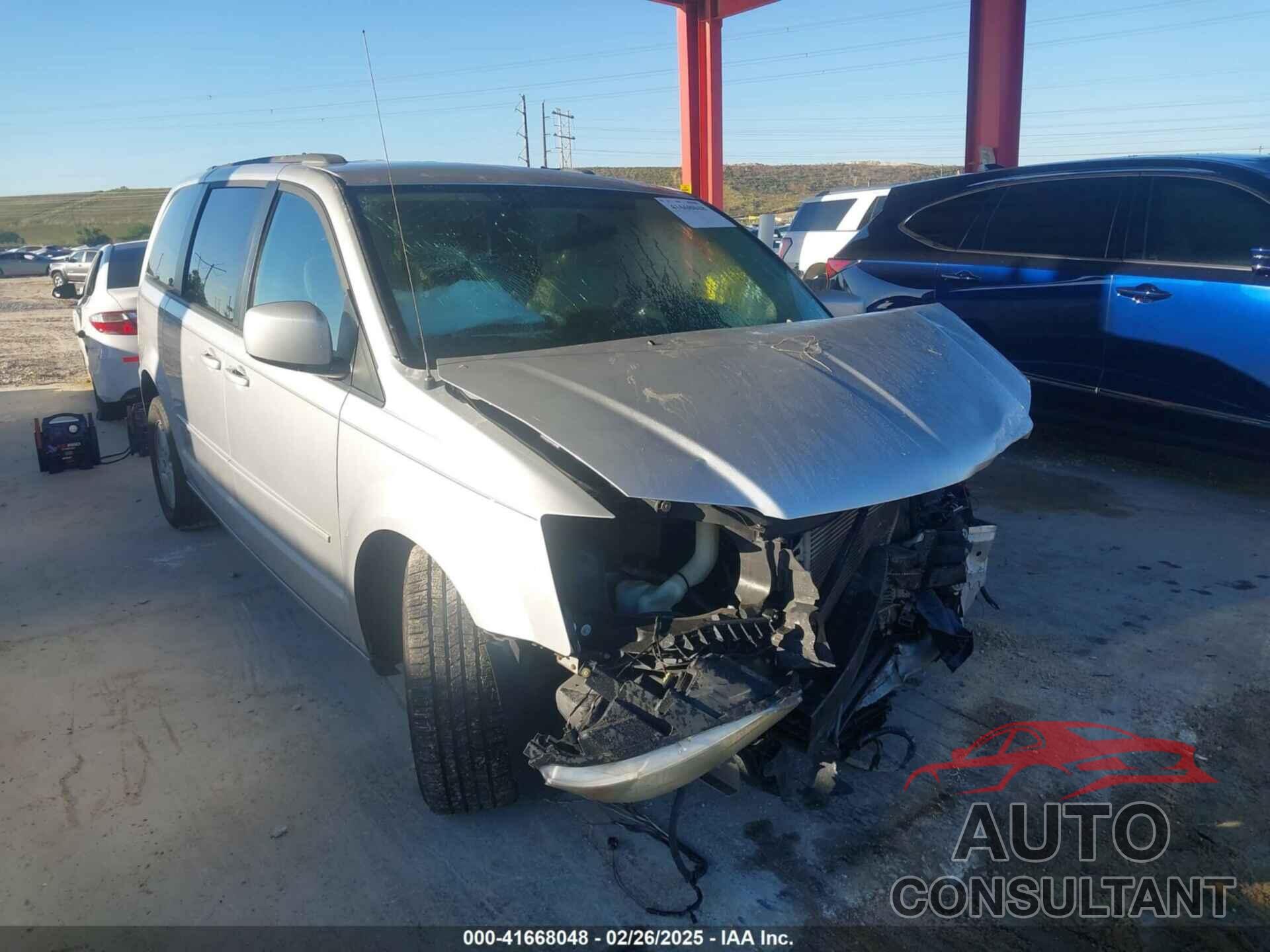 DODGE GRAND CARAVAN 2011 - 2D4RN3DG1BR774285