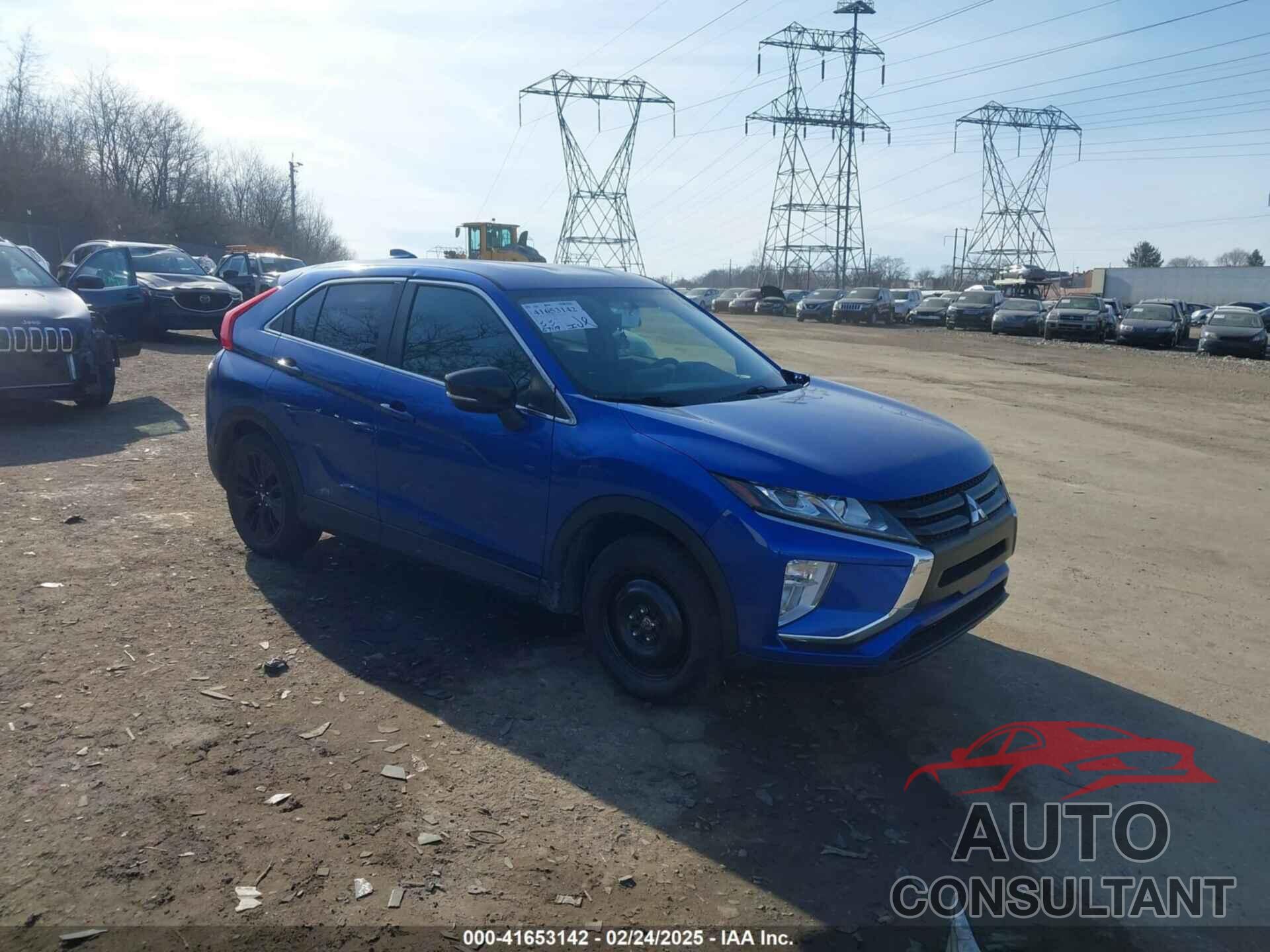 MITSUBISHI ECLIPSE CROSS 2020 - JA4AS4AA1LZ002217