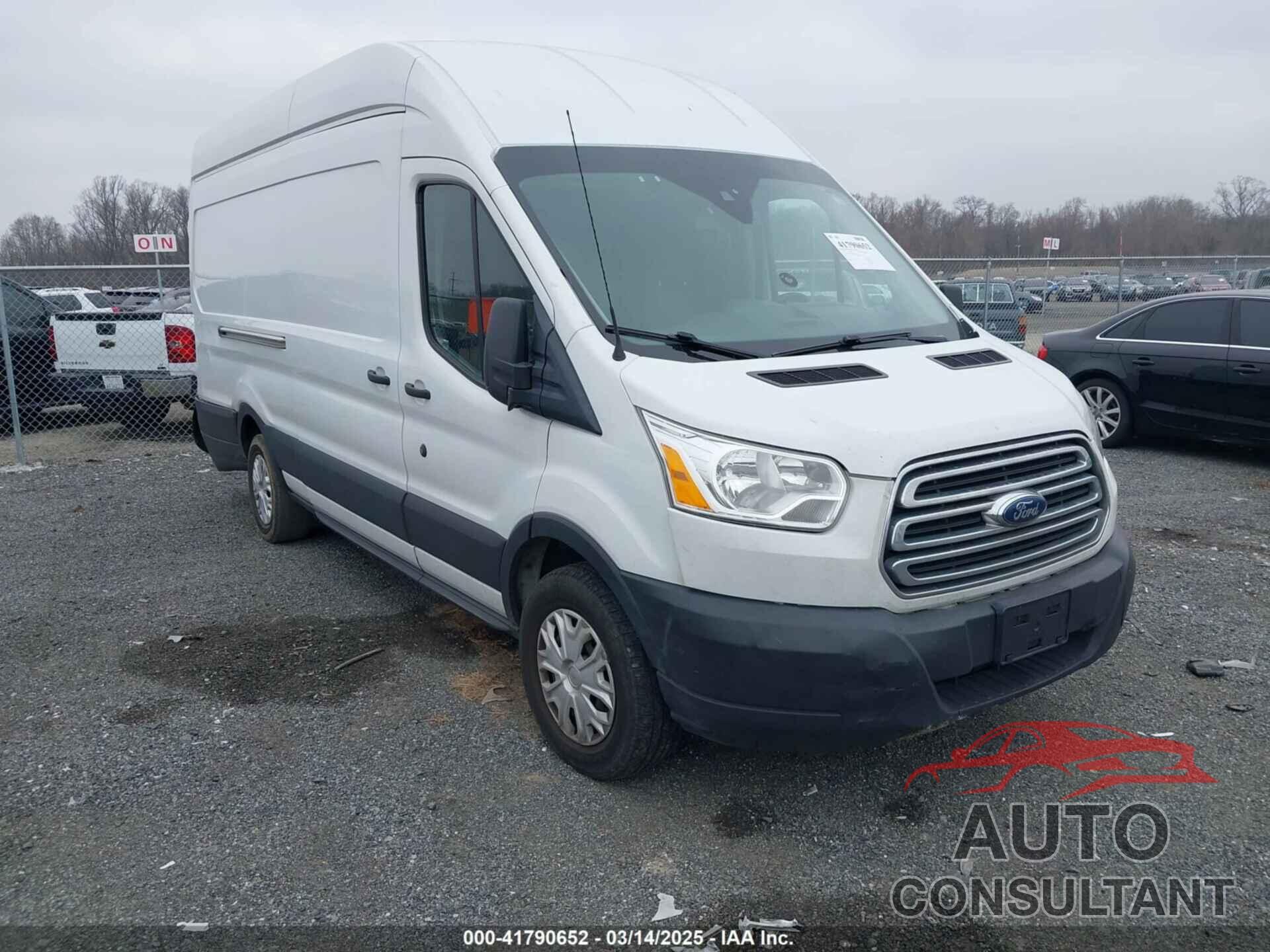 FORD TRANSIT-350 2019 - 1FTBW3XG6KKA58407