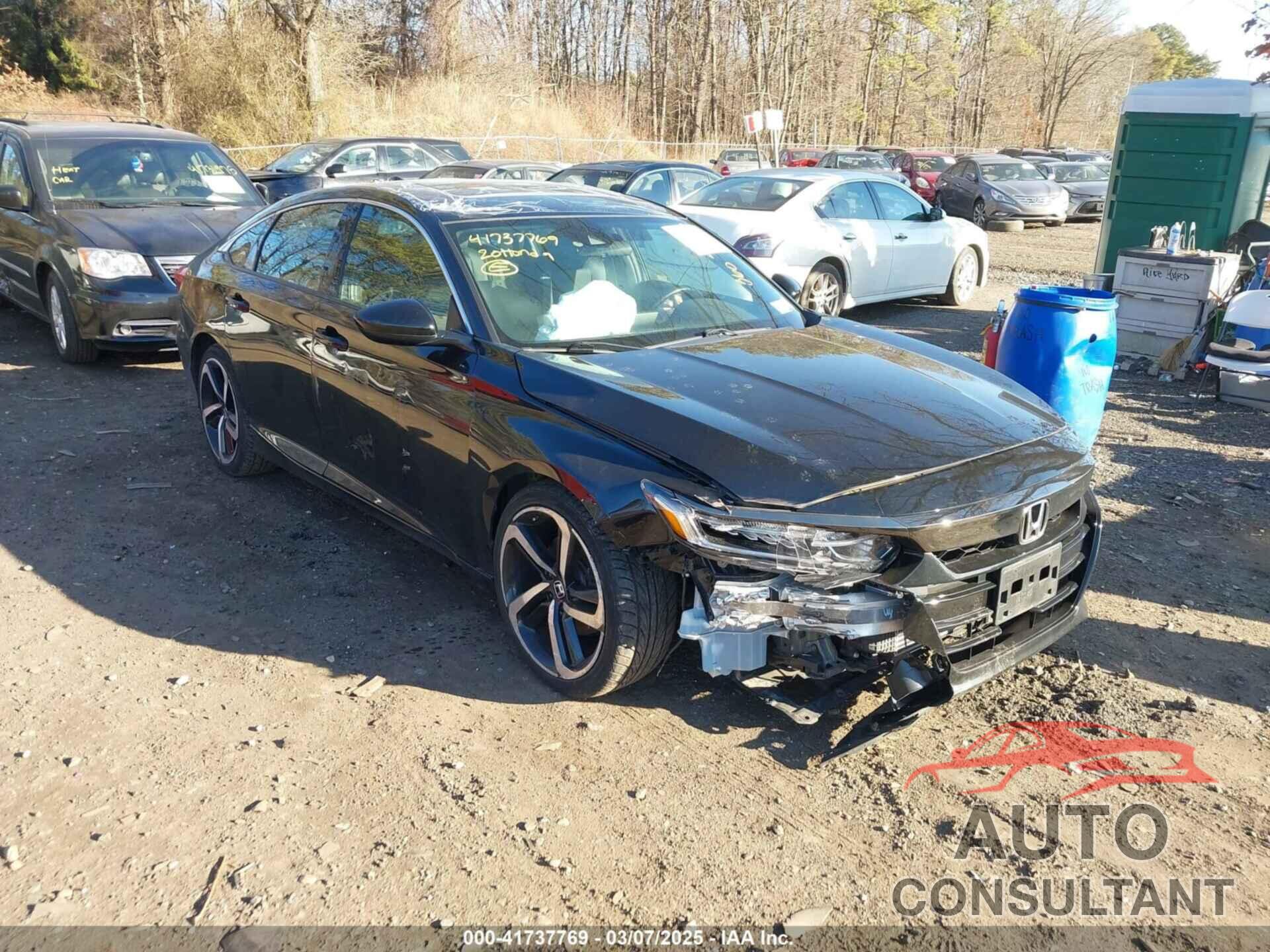 HONDA ACCORD 2020 - 1HGCV2F39LA002230