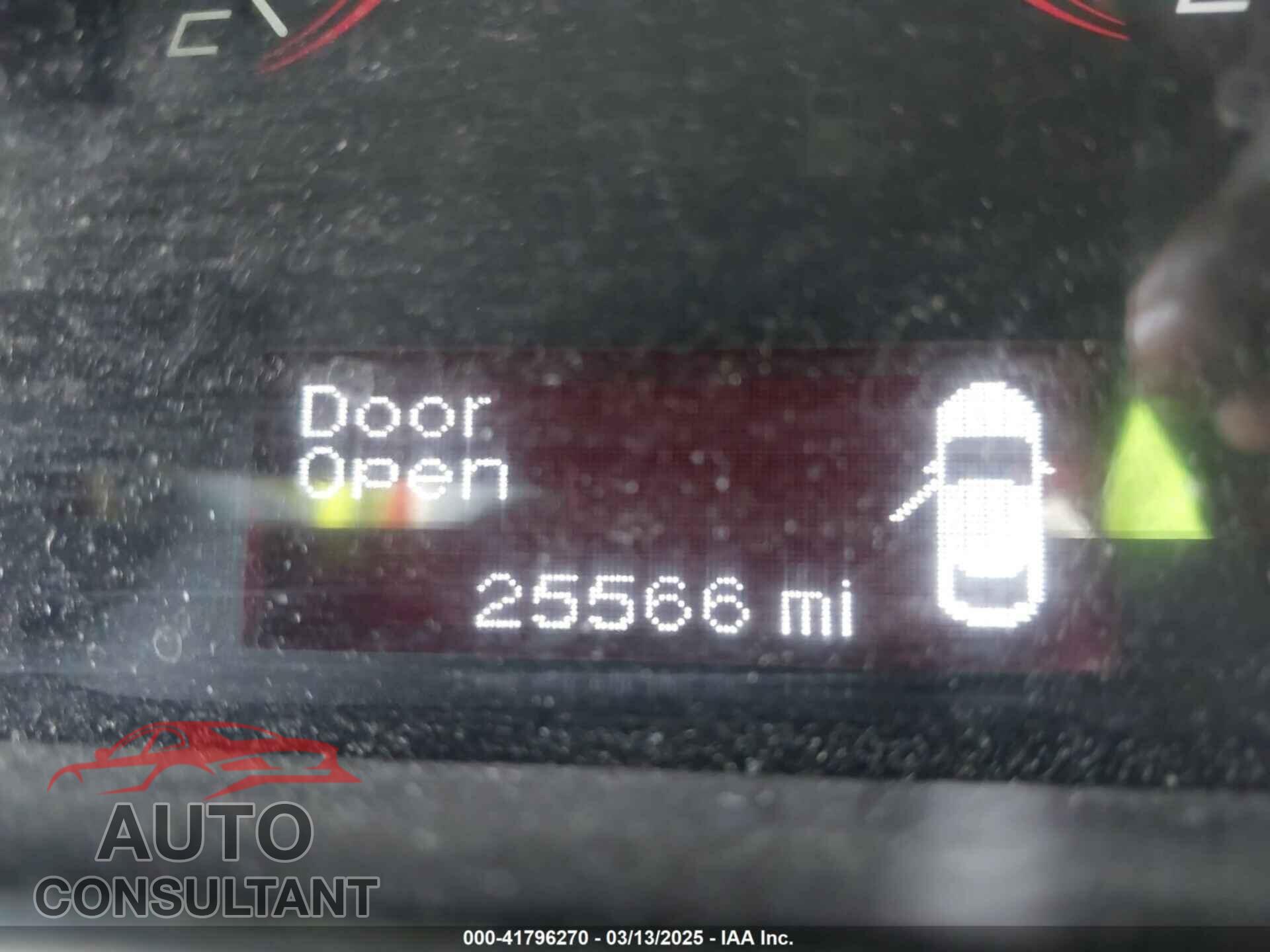 DODGE DART 2013 - 1C3CDFBAXDD336493