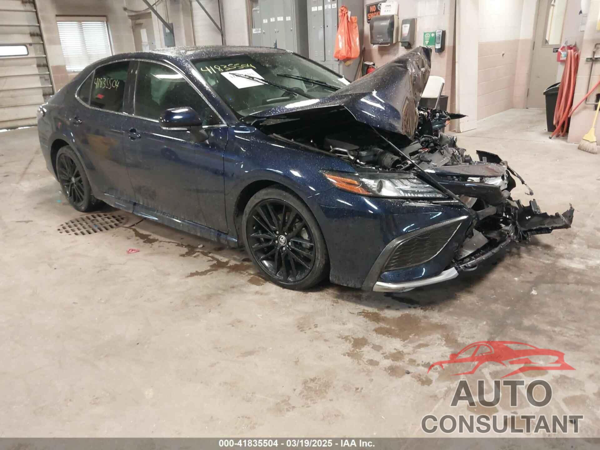 TOYOTA CAMRY 2021 - 4T1K61BK1MU021803