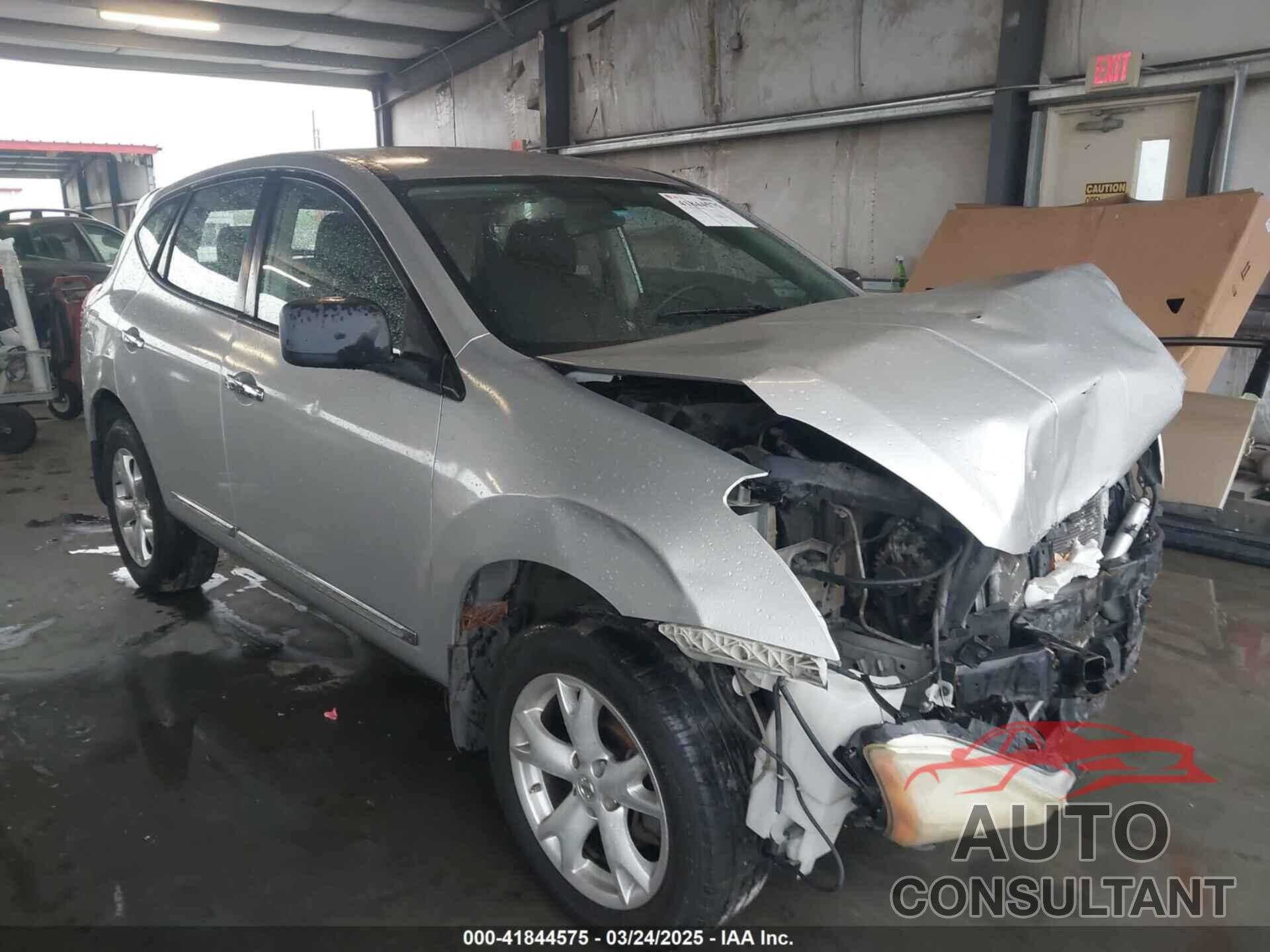 NISSAN ROGUE 2011 - JN8AS5MT9BW573015