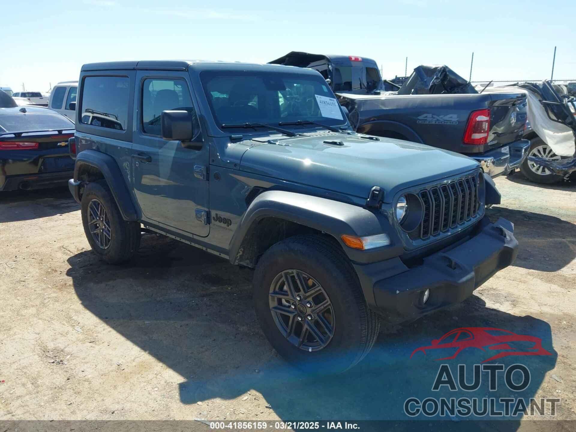 JEEP WRANGLER 2024 - 1C4PJXAG6RW329490