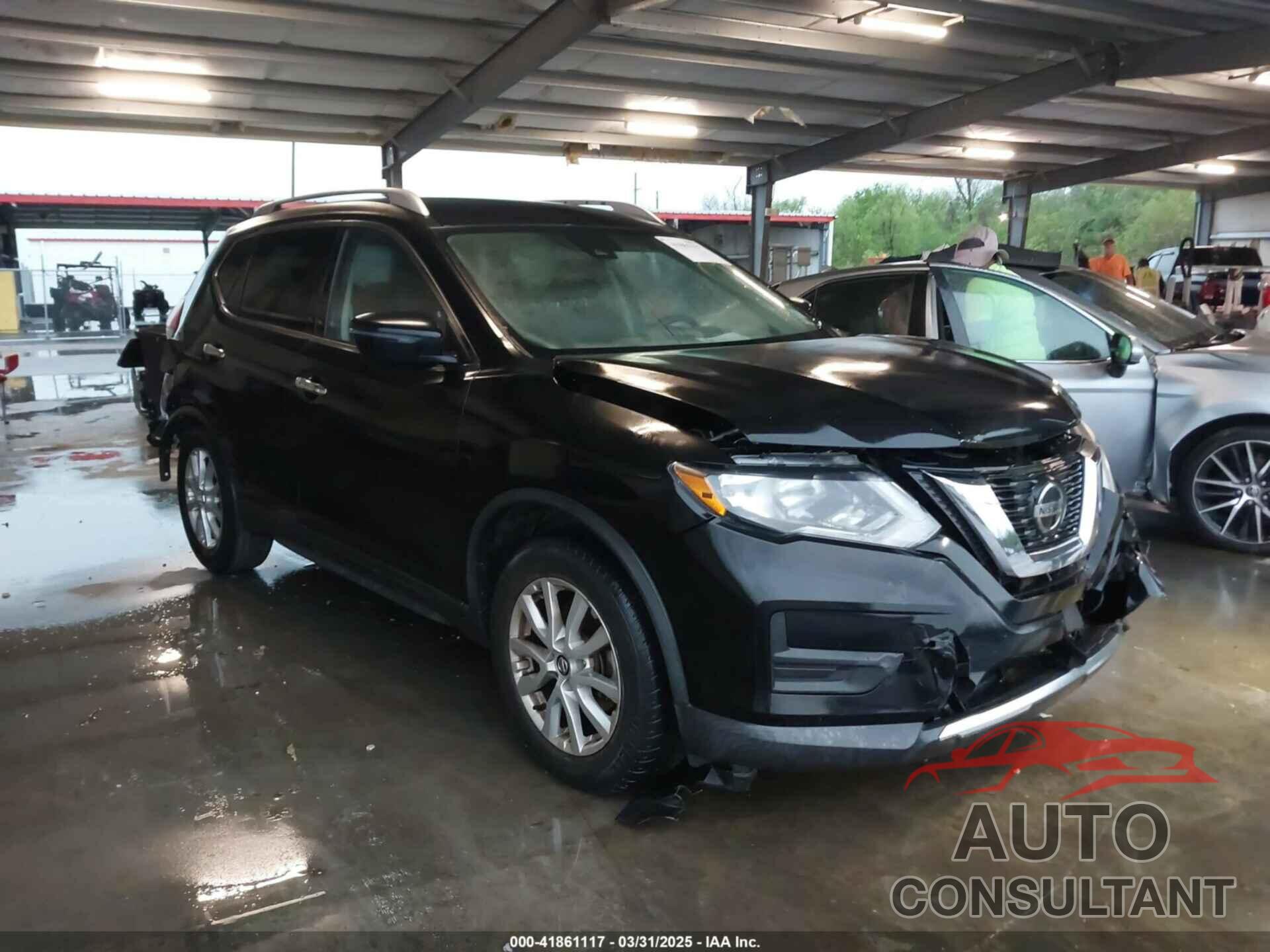 NISSAN ROGUE 2019 - KNMAT2MT2KP507858