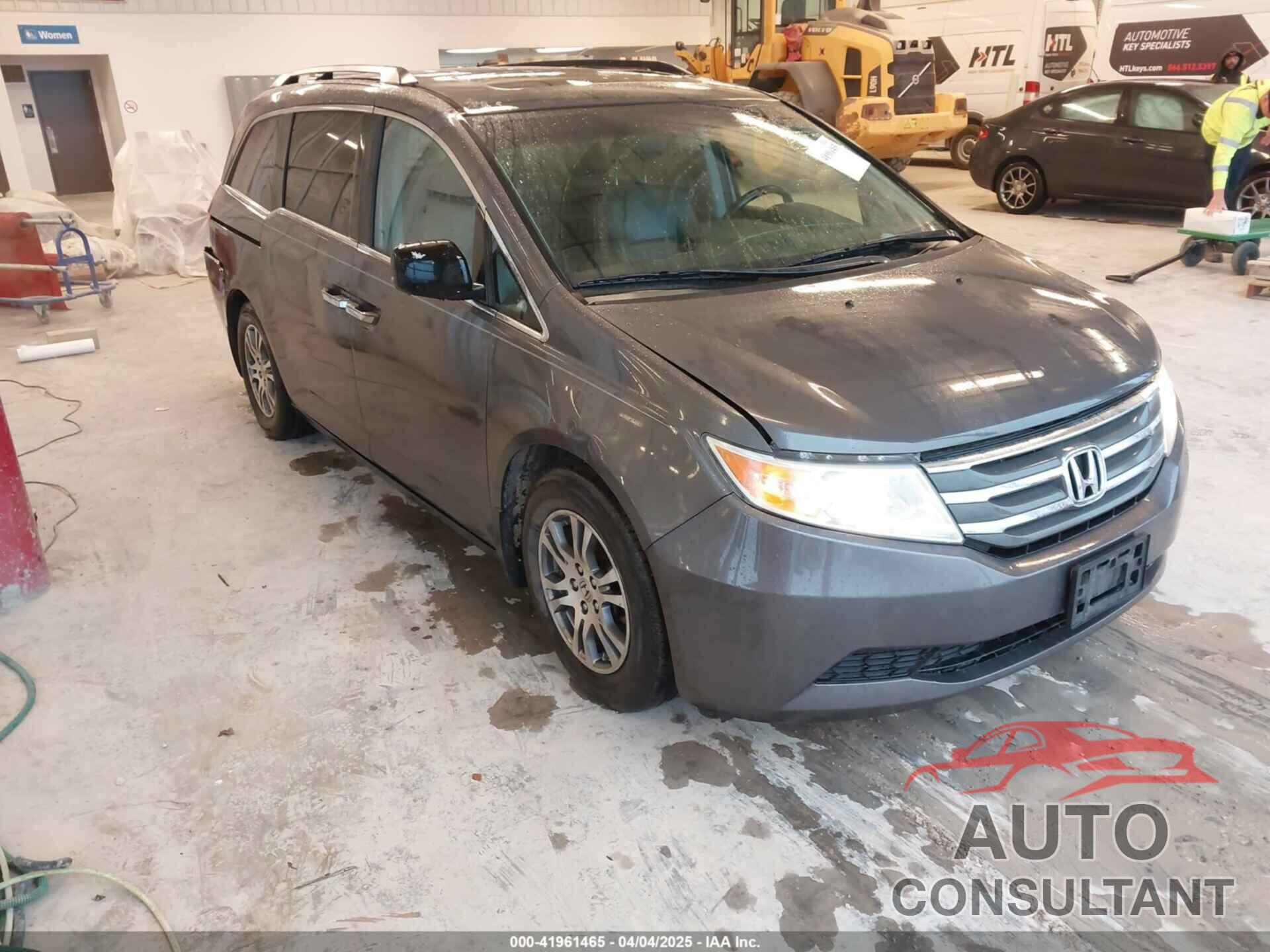 HONDA ODYSSEY 2012 - 5FNRL5H66CB127507
