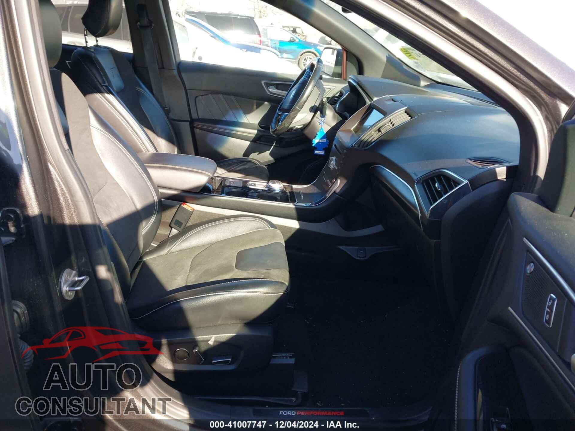 FORD EDGE 2019 - 2FMPK4AP9KBC07253