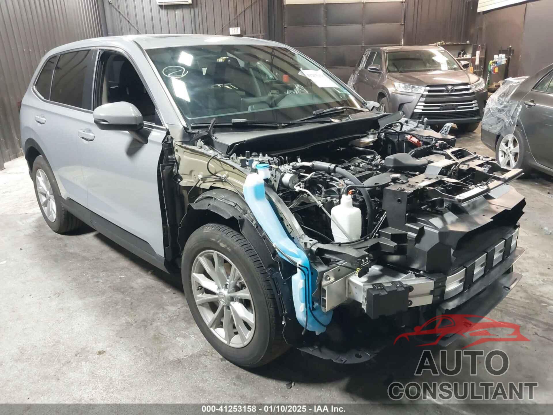 HONDA CR-V 2025 - 5J6RS4H78SL004688