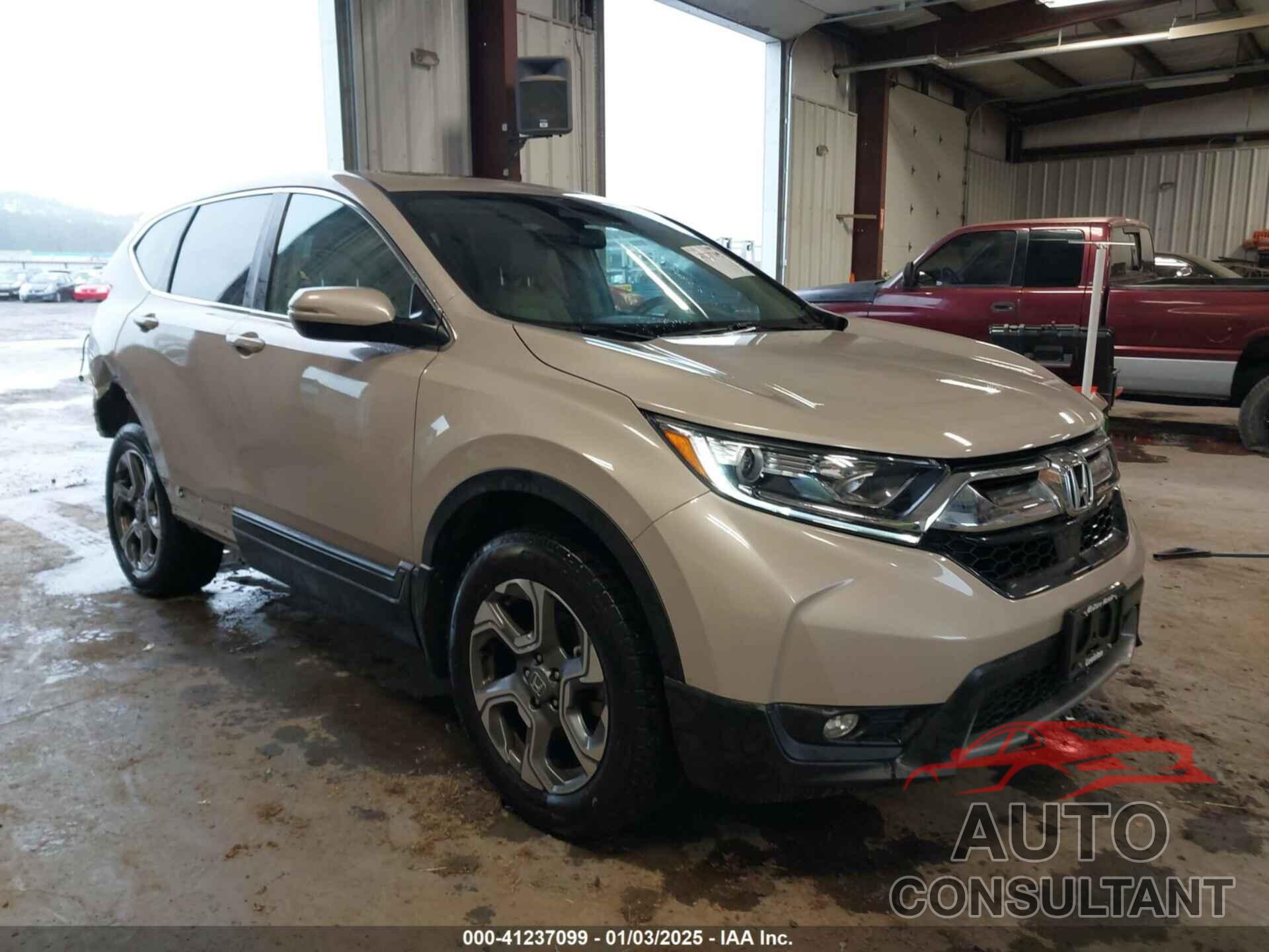 HONDA CR-V 2019 - 5J6RW2H86KL019398