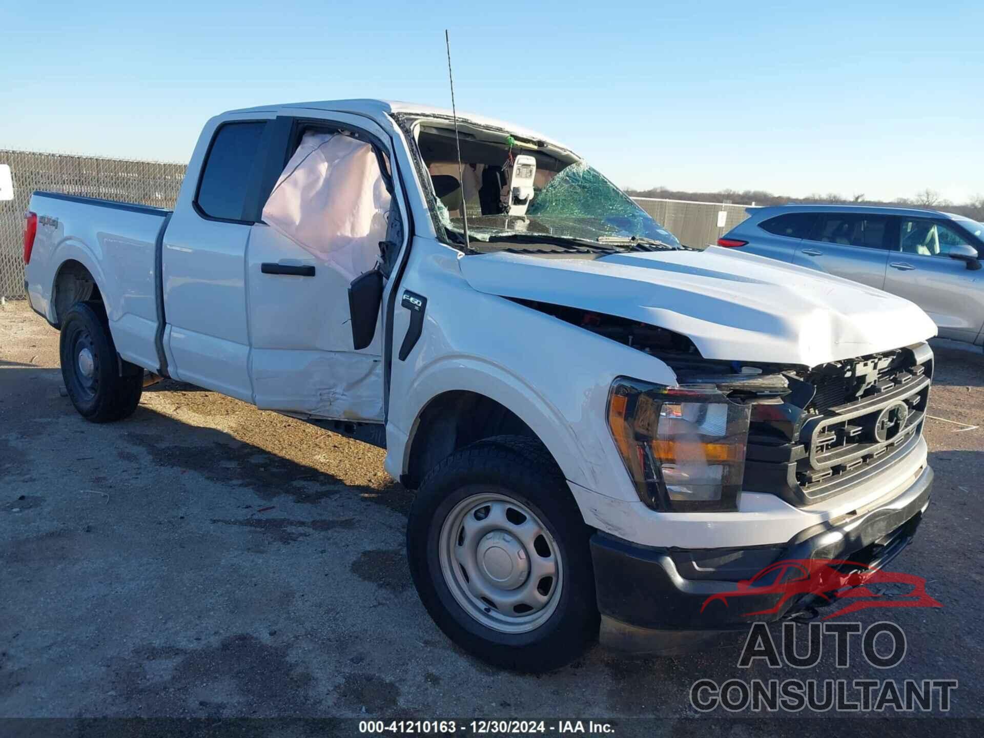 FORD F-150 2023 - 1FTEX1EB8PKE32013