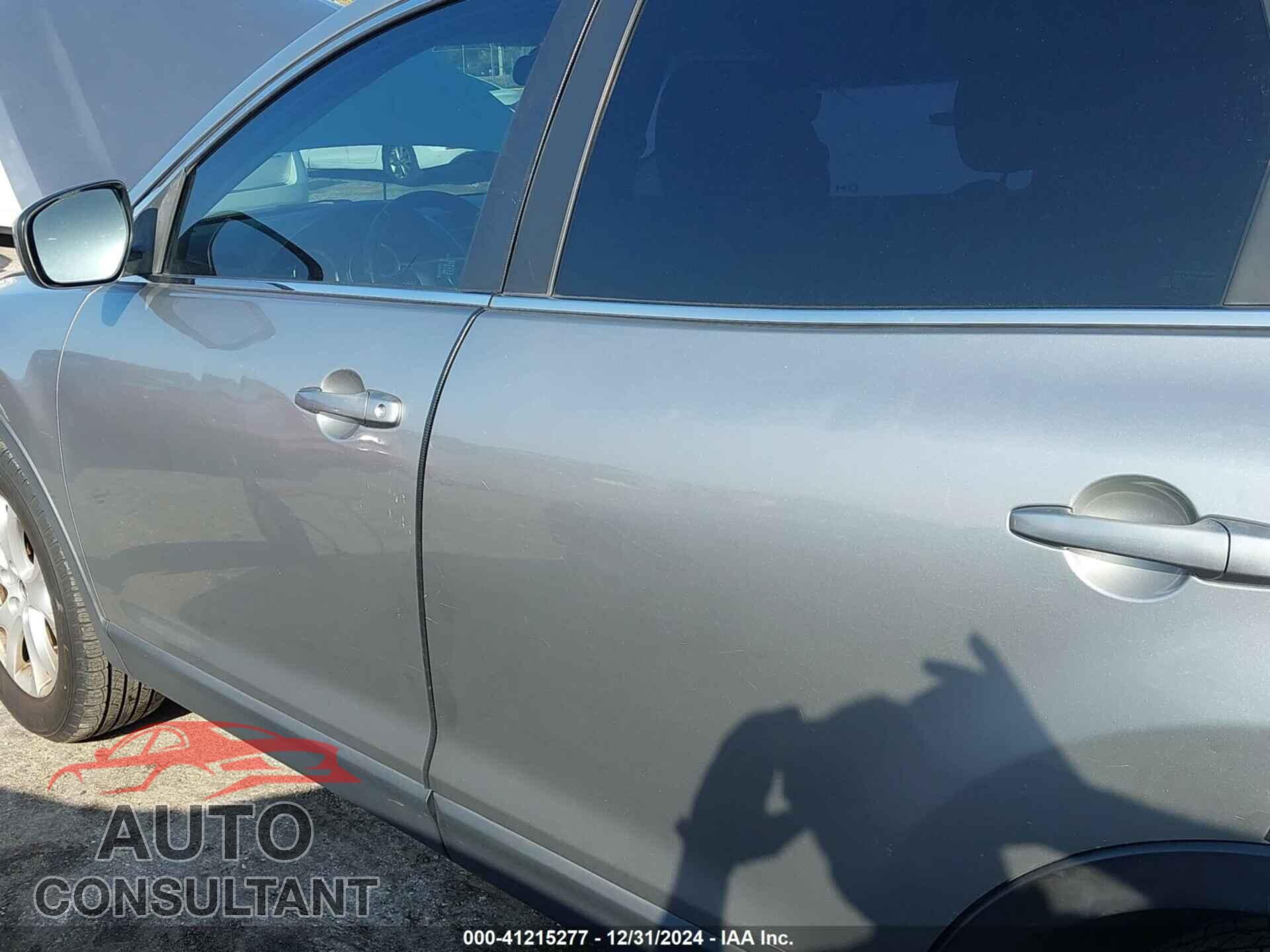 MAZDA CX-9 2012 - JM3TB2CA2C0343542