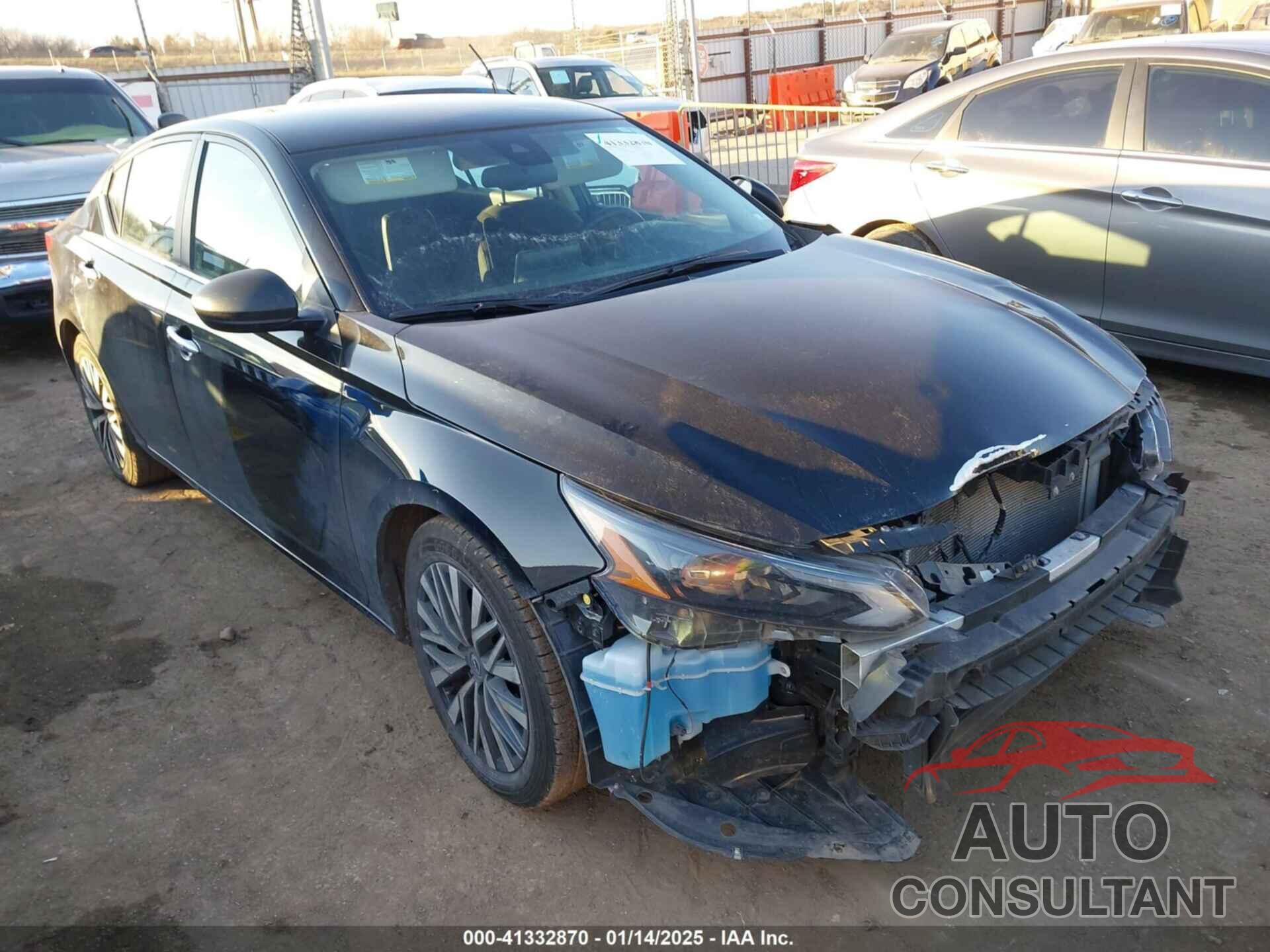 NISSAN ALTIMA 2024 - 1N4BL4DV8RN307922