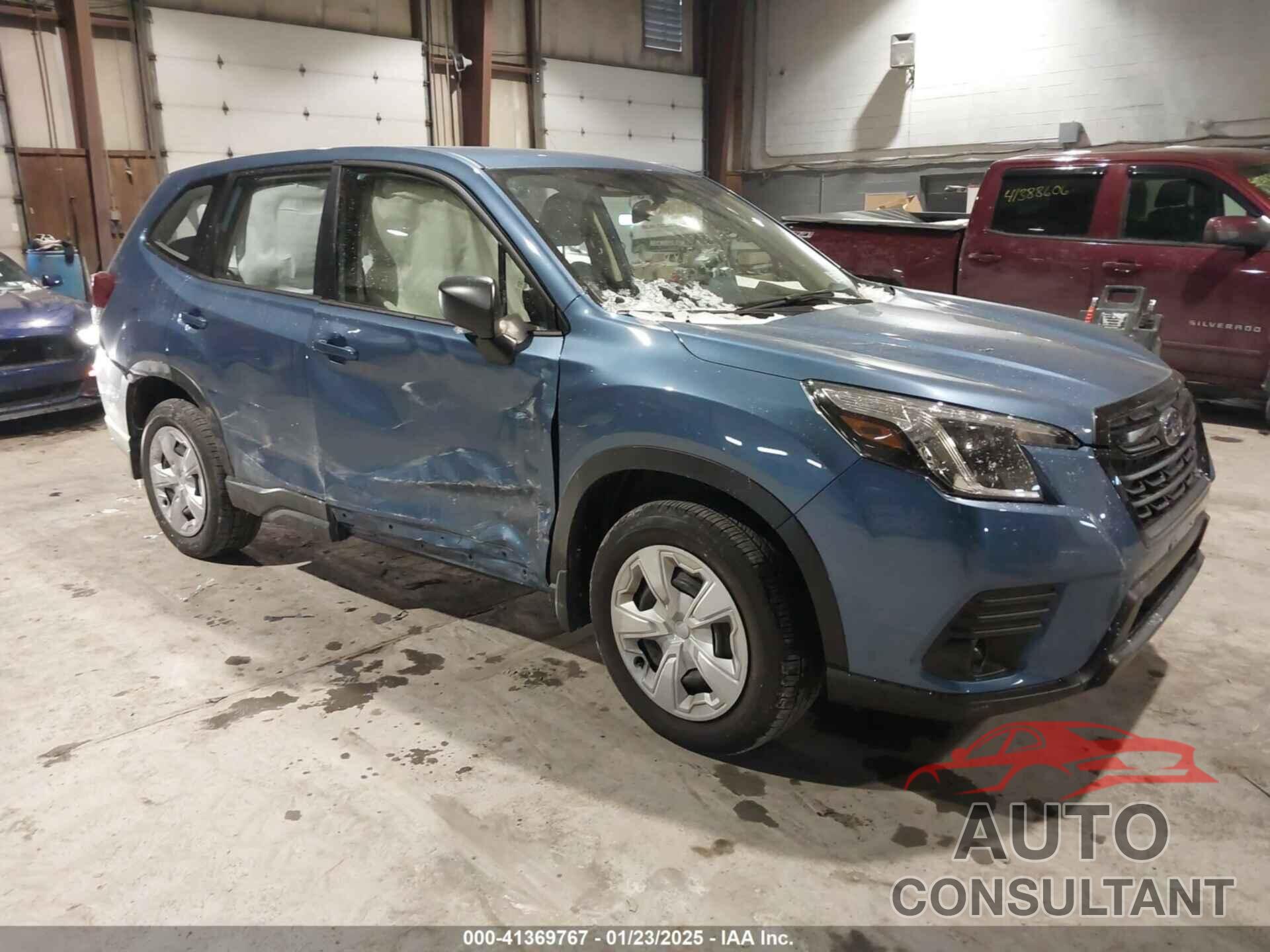 SUBARU FORESTER 2024 - JF2SKAAC9RH497566