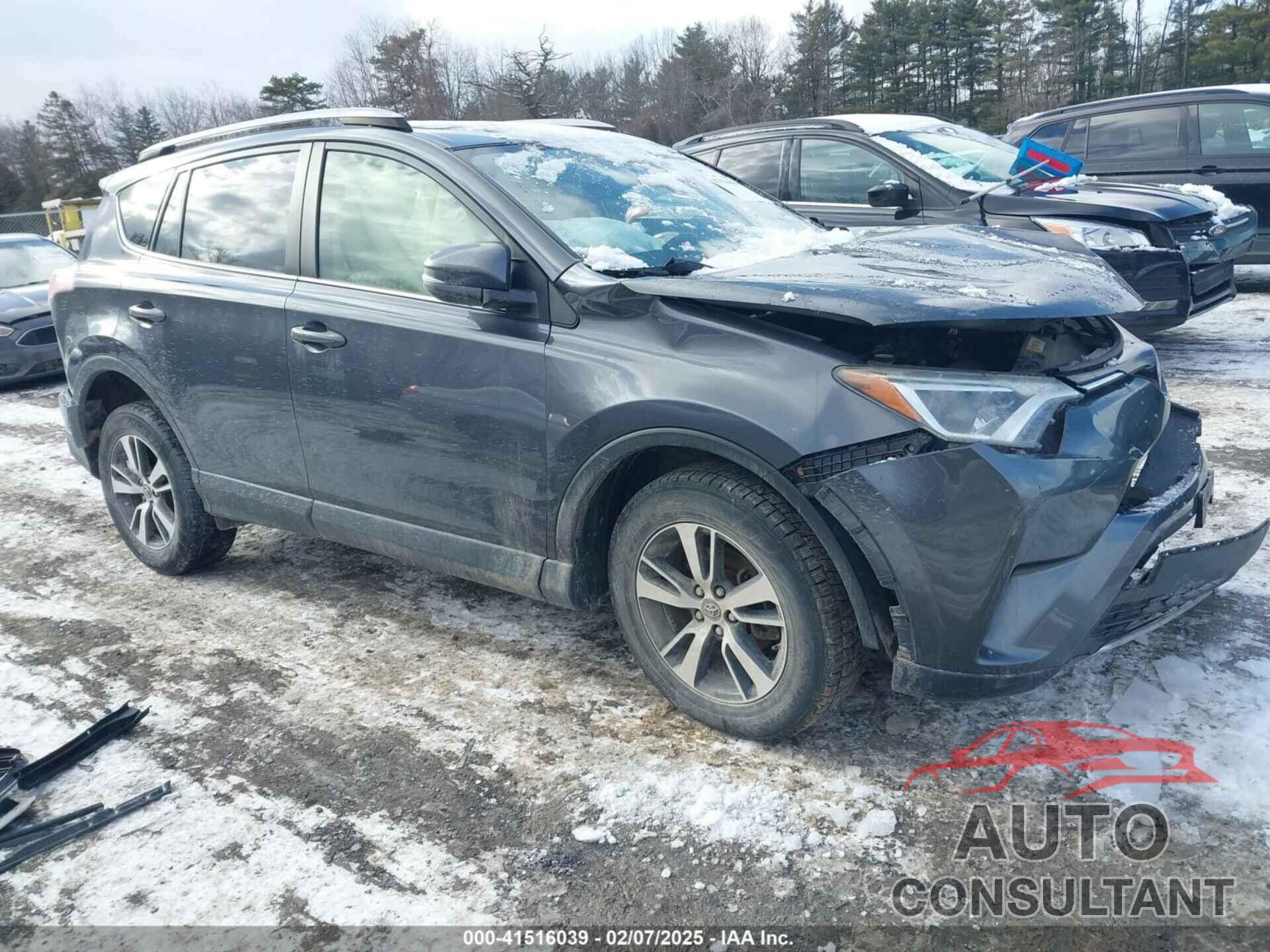 TOYOTA RAV4 2018 - JTMRFREV4JD233324