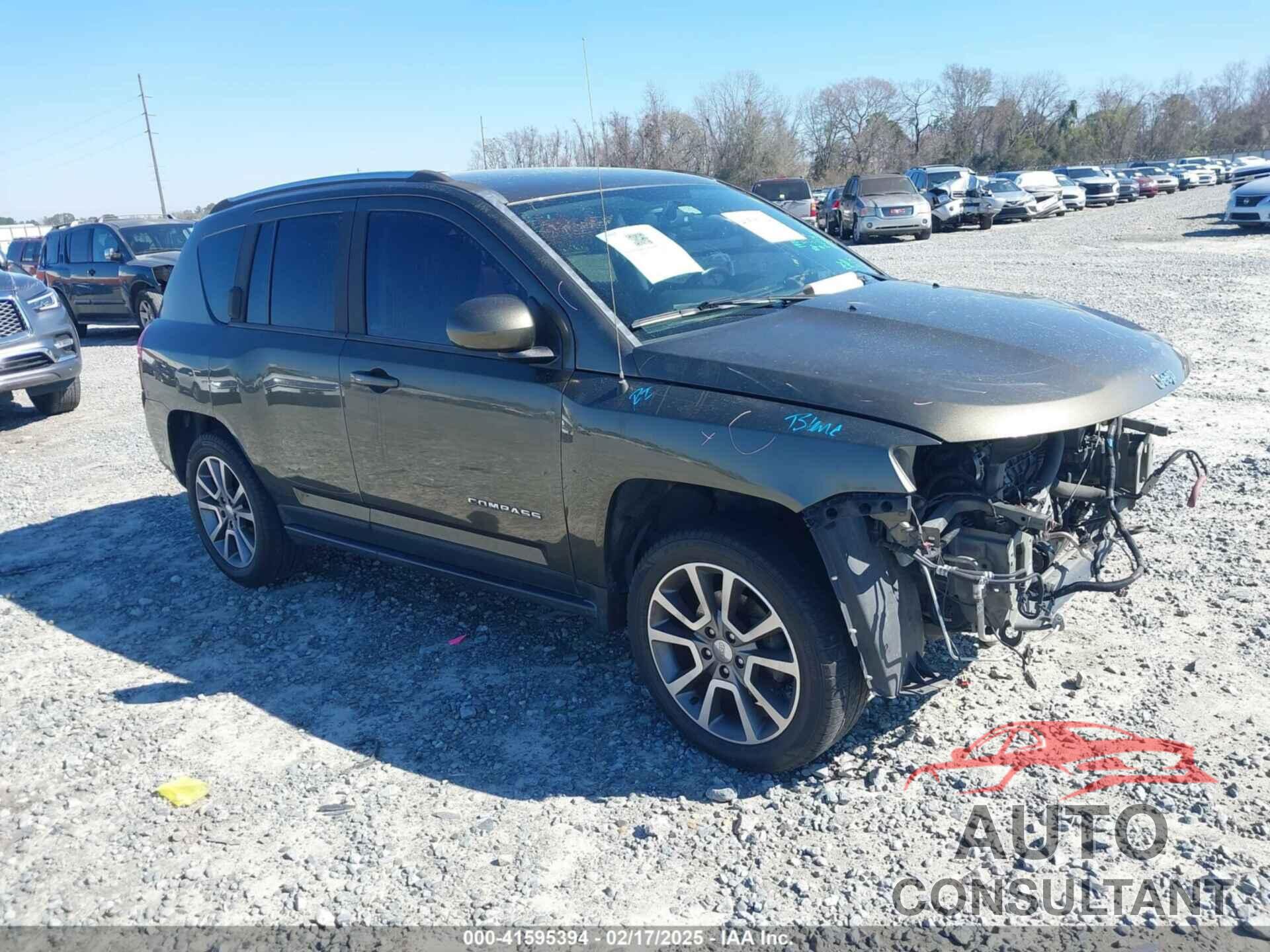 JEEP COMPASS 2015 - 1C4NJCCB6FD191345