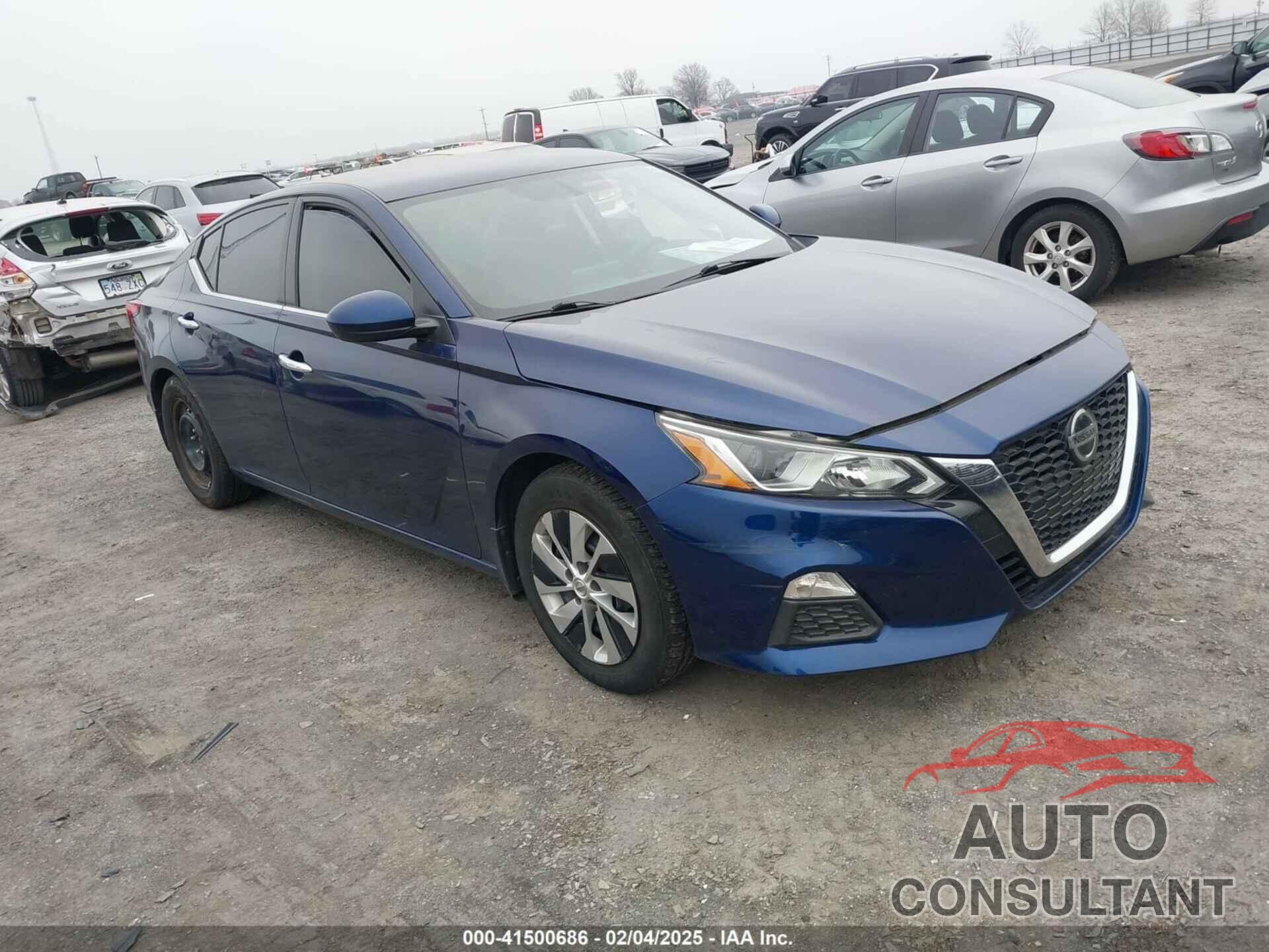NISSAN ALTIMA 2020 - 1N4BL4BV0LC113410