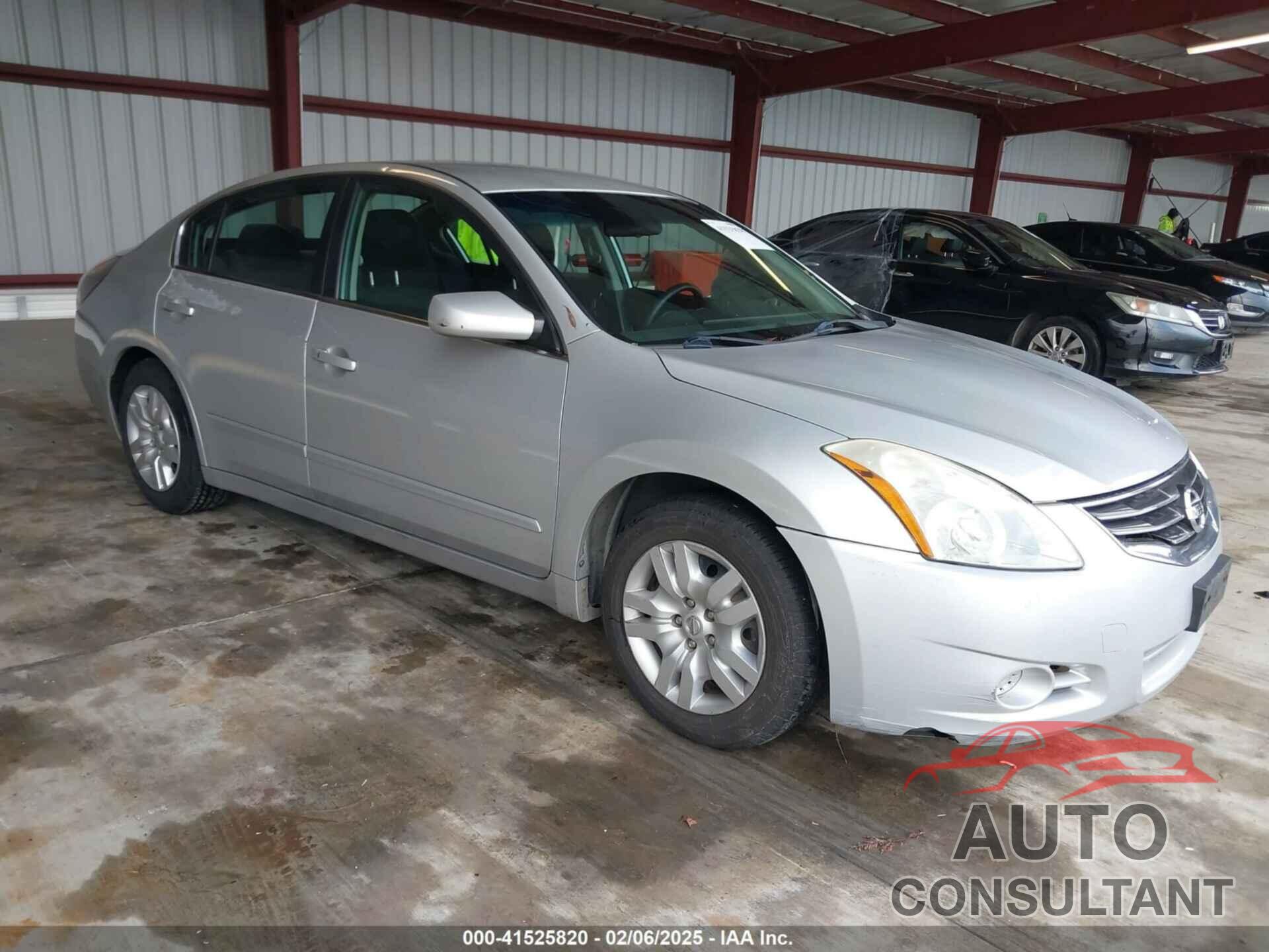 NISSAN ALTIMA 2011 - 1N4AL2AP2BN514415