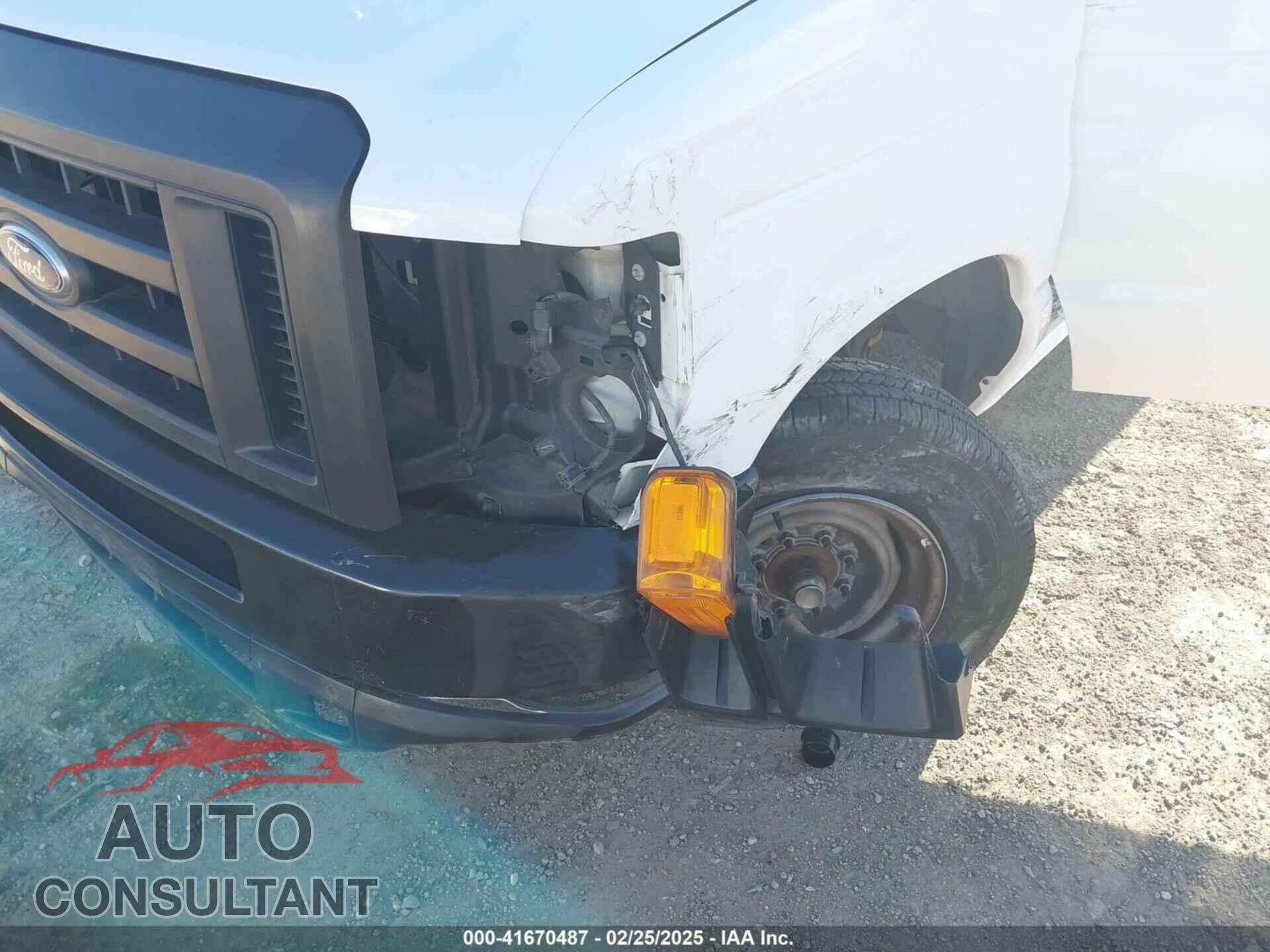 FORD E-150 2011 - 1FTNE1EW1BDB11551