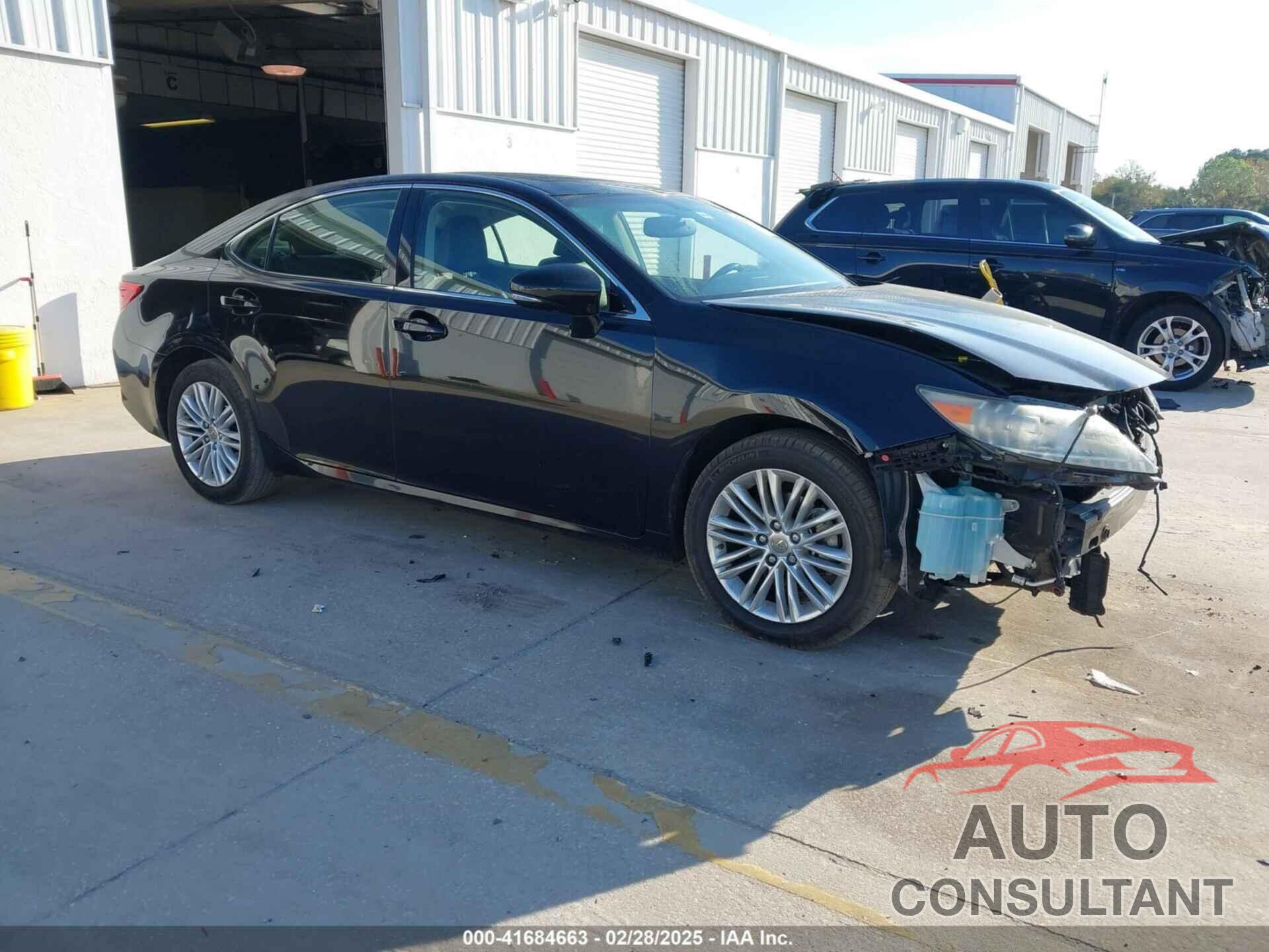 LEXUS ES 350 2013 - JTHBK1GGXD2080461