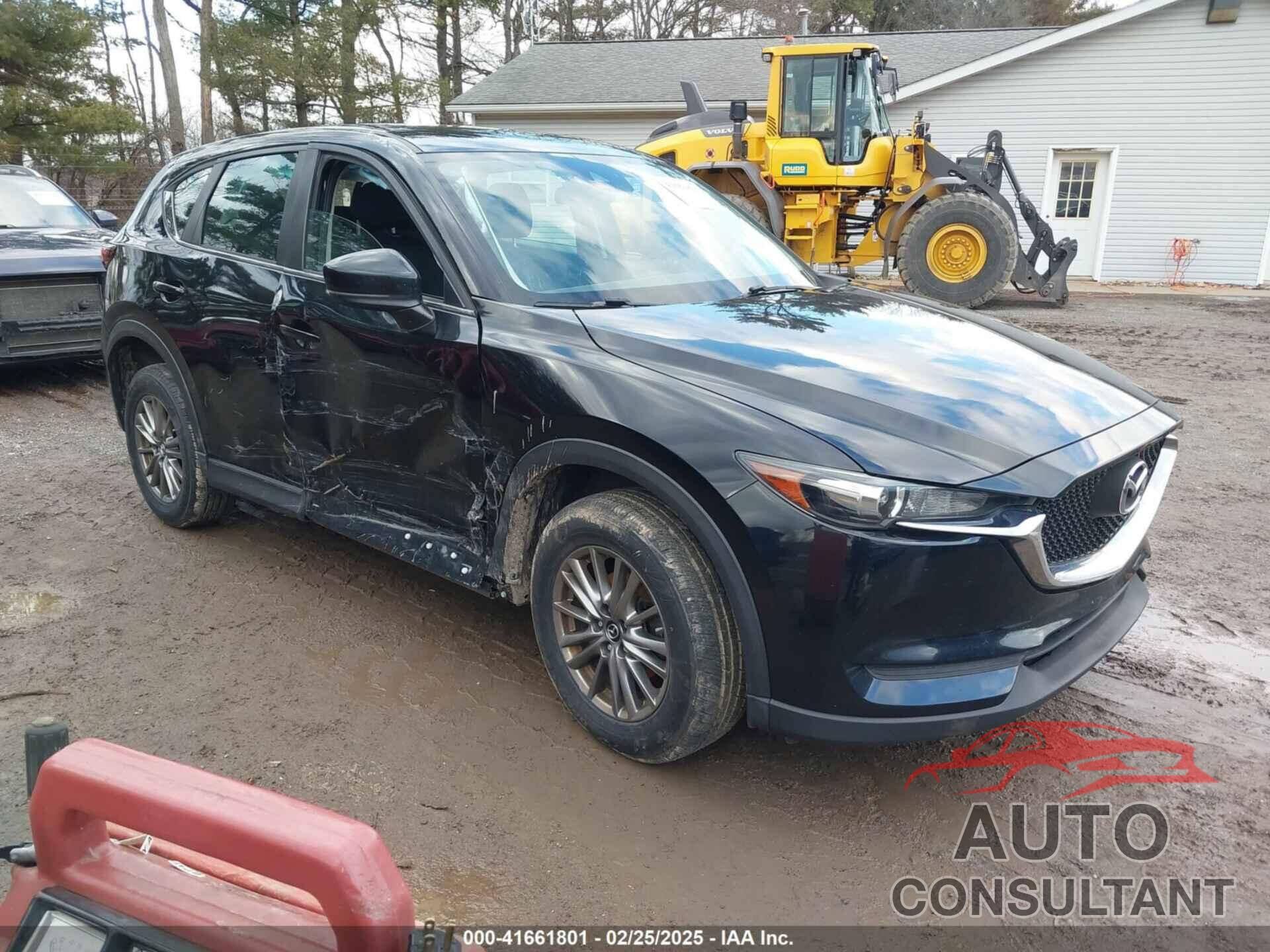 MAZDA CX-5 2018 - JM3KFBBM9J0360895