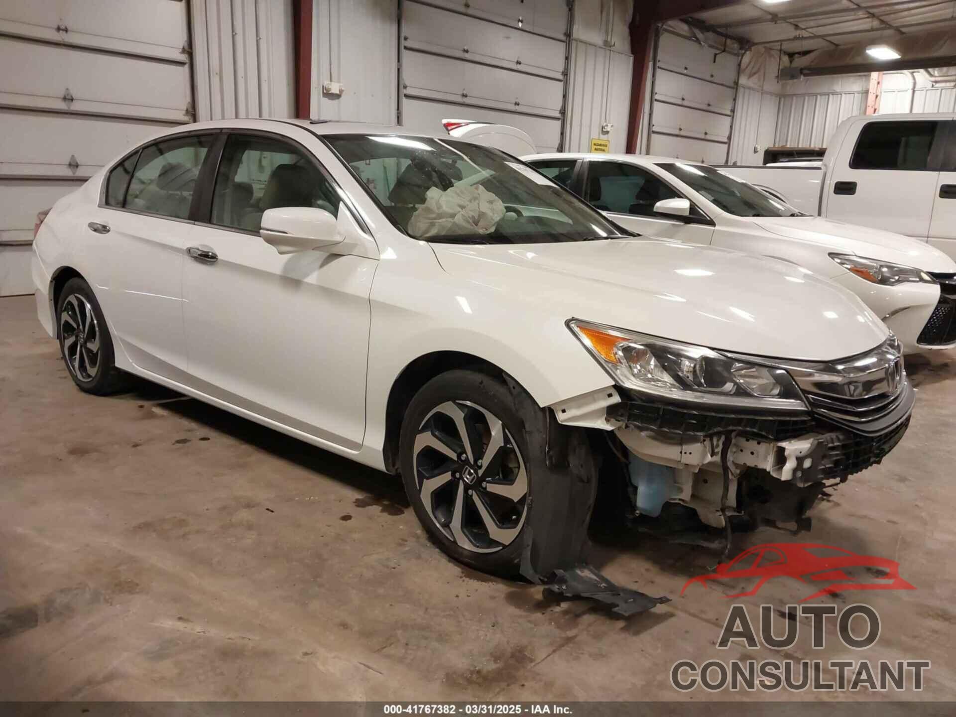HONDA ACCORD 2017 - 1HGCR2F77HA115219