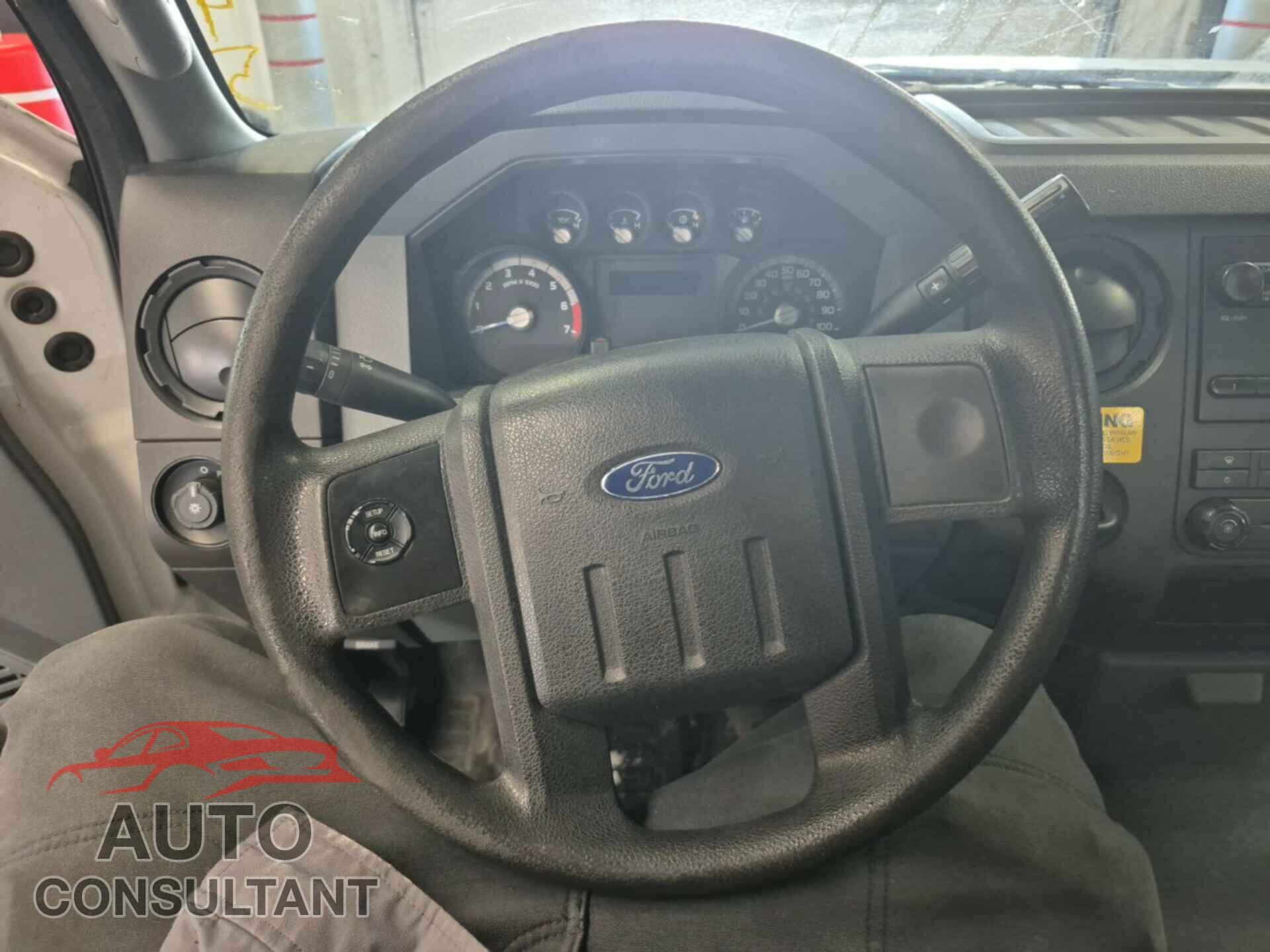 FORD F250 2012 - 1FDBF2A61CEB45363