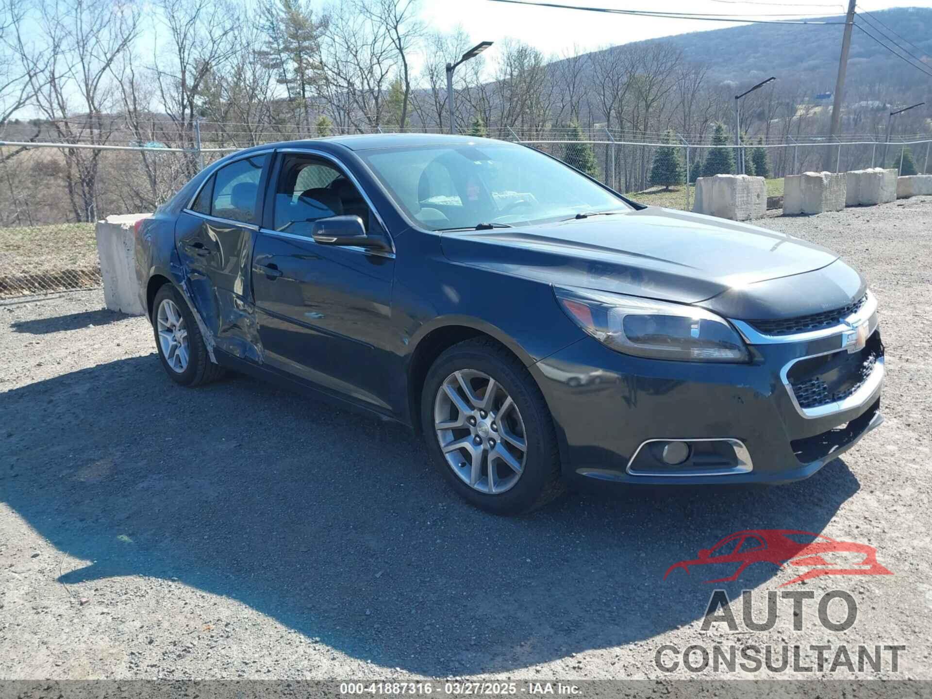 CHEVROLET MALIBU 2014 - 1G11C5SL7EF143833