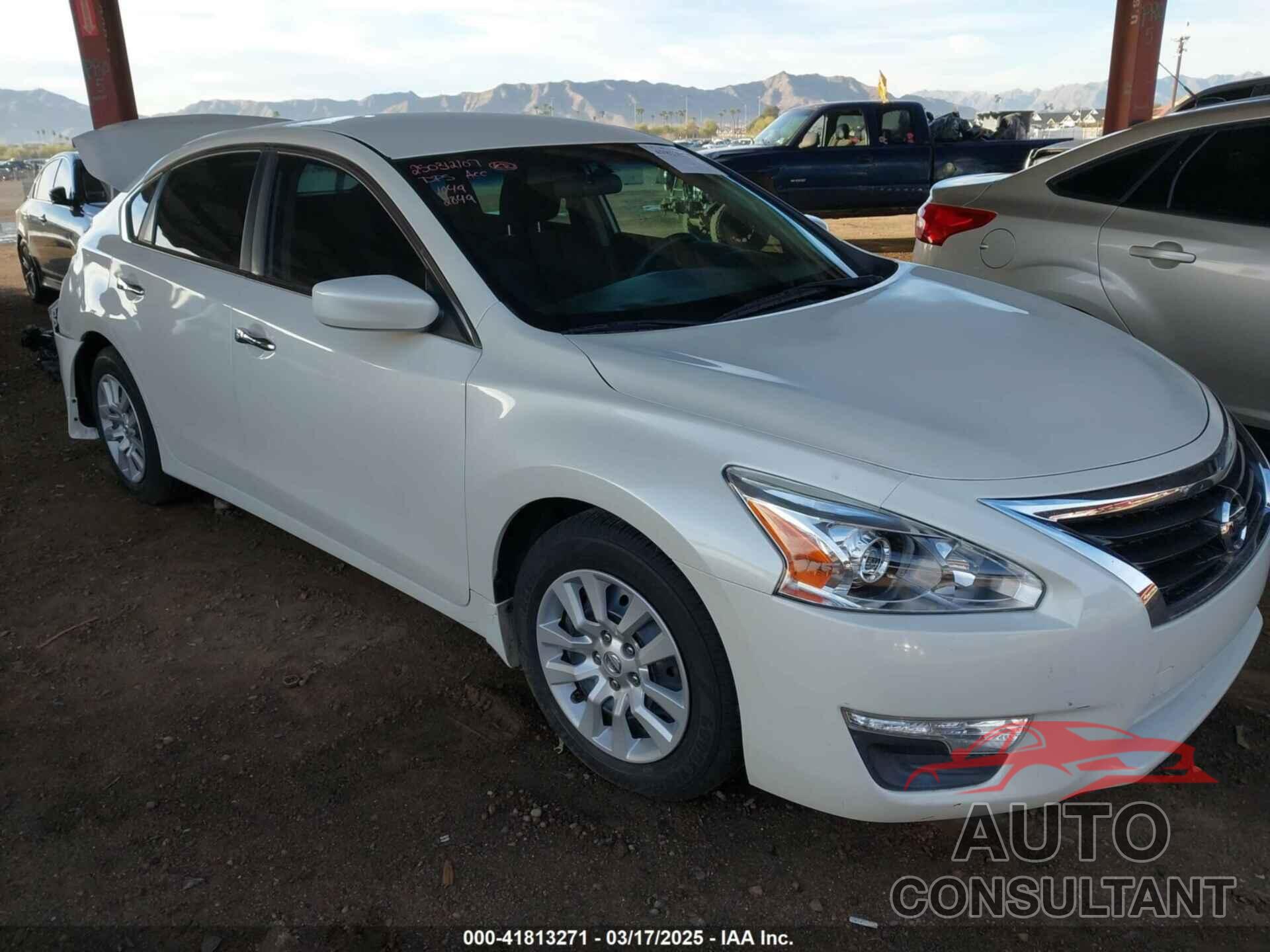 NISSAN ALTIMA 2015 - 1N4AL3AP5FC142849